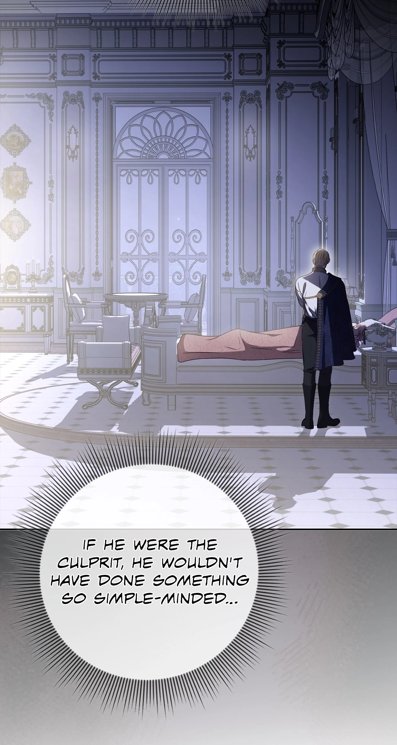 Must the Reincarnated Mother Always Die? (Official) - Chapter 37 manhwa