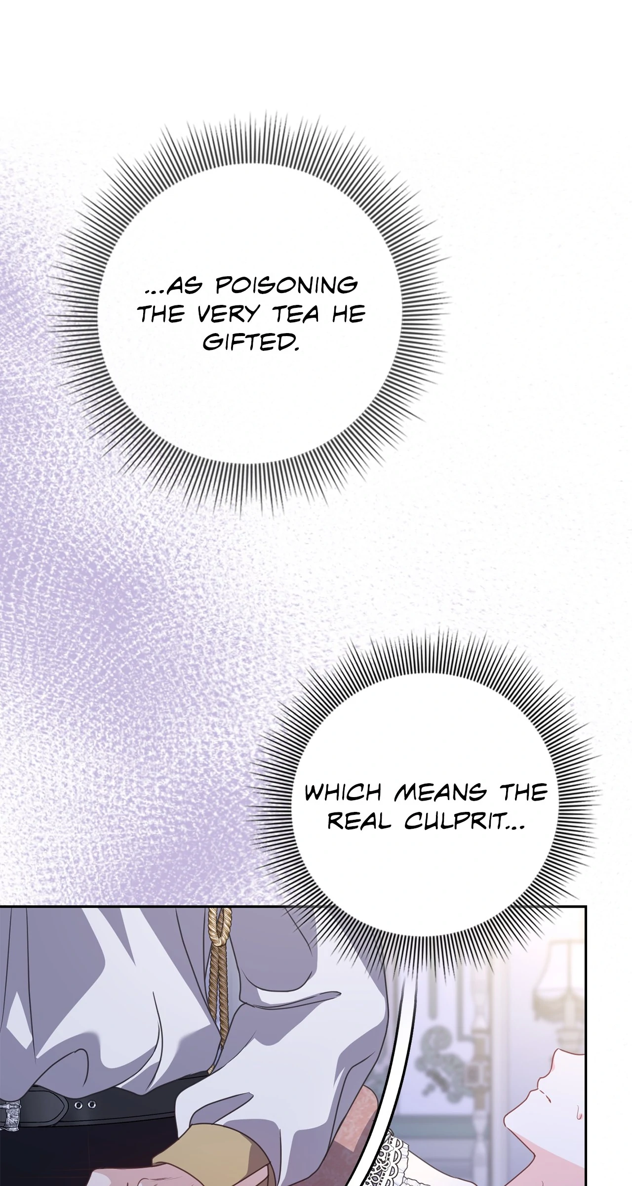 Must the Reincarnated Mother Always Die? (Official) - Chapter 37 manhwa