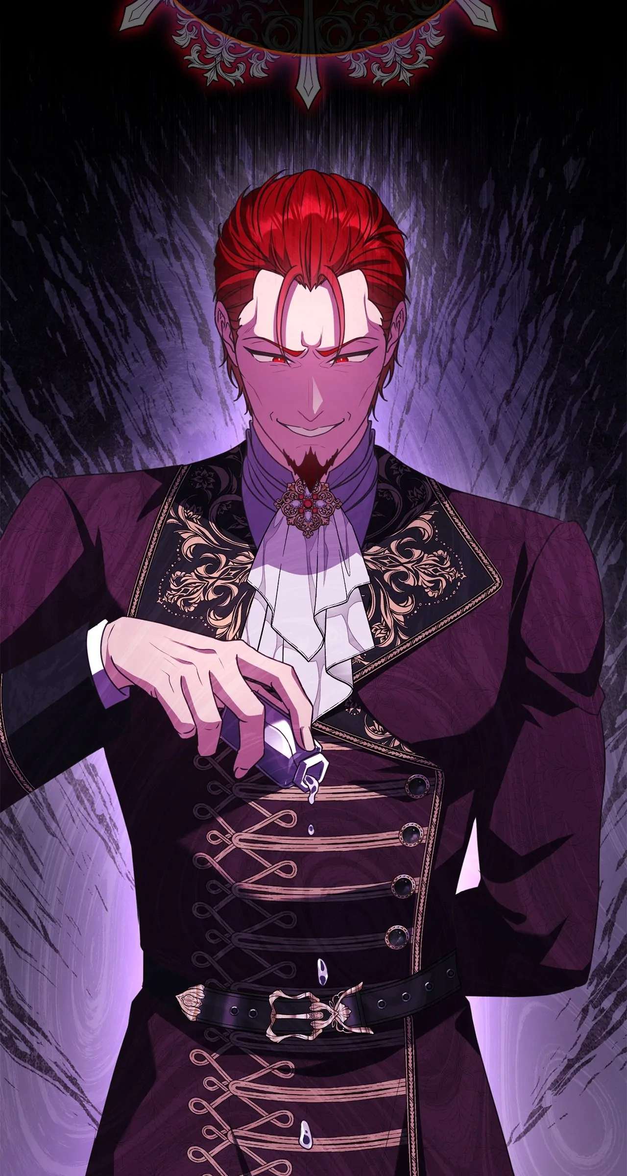 Must the Reincarnated Mother Always Die? (Official) - Chapter 37 manhwa