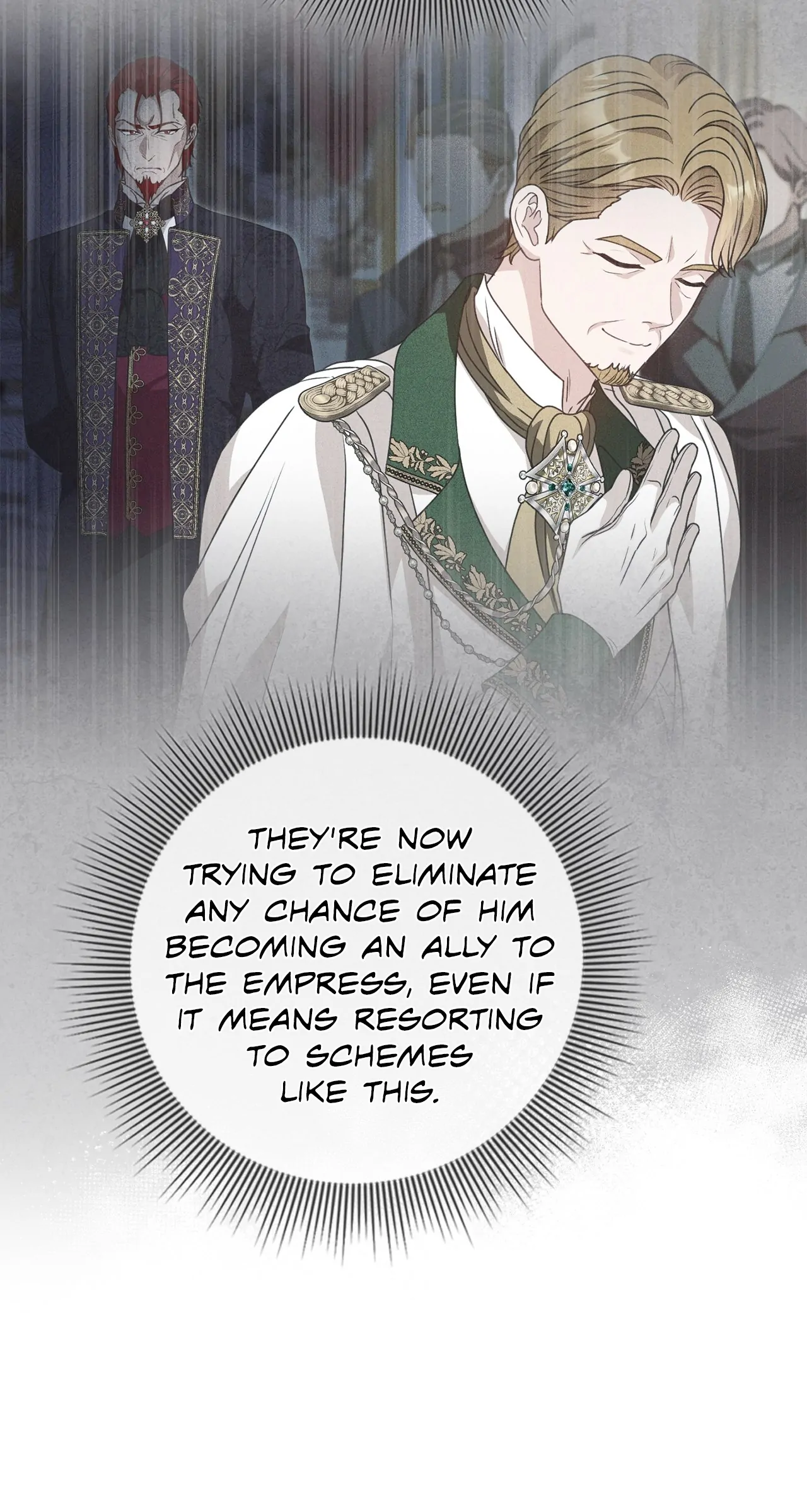 Must the Reincarnated Mother Always Die? (Official) - Chapter 37 manhwa