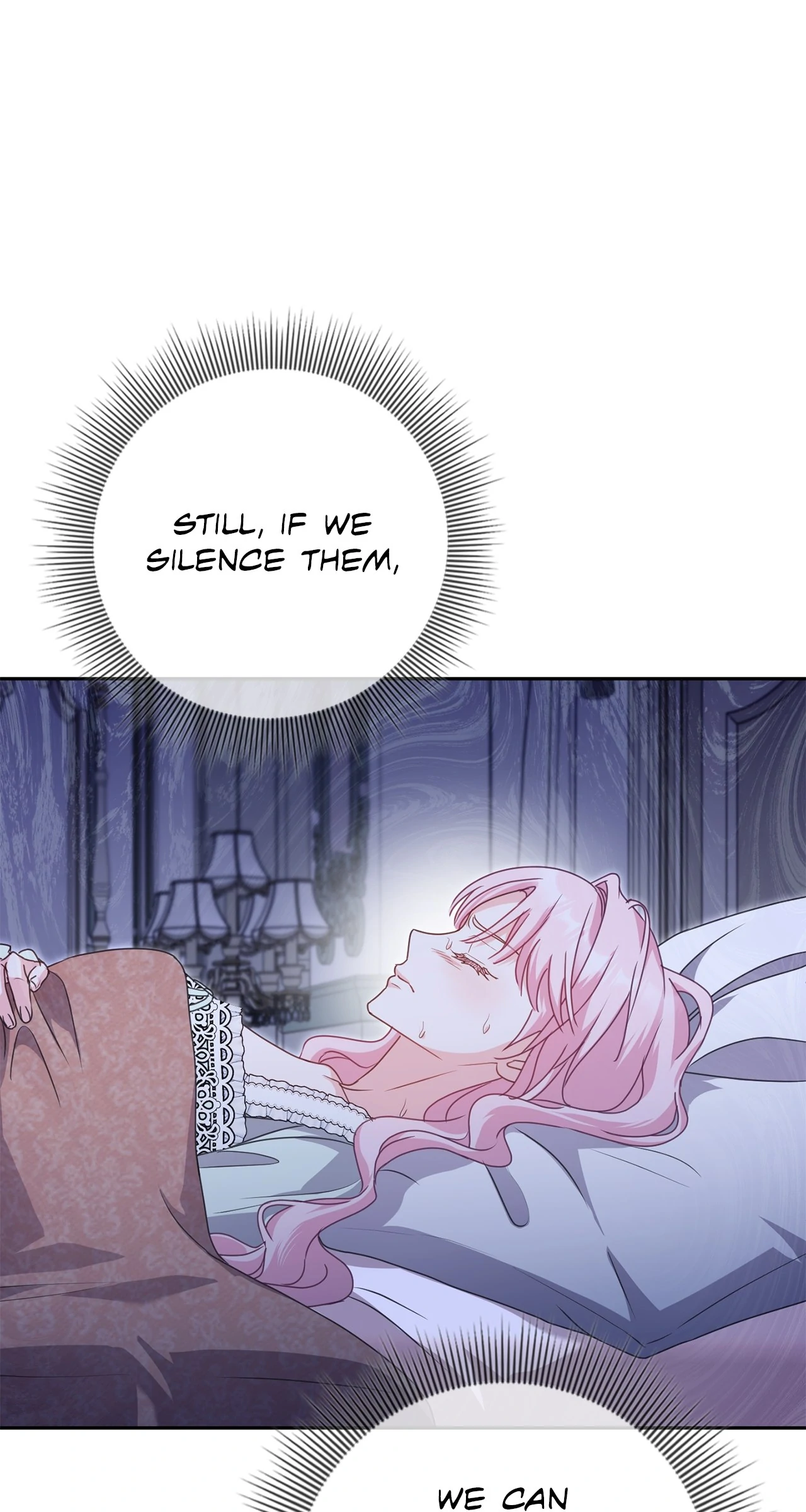 Must the Reincarnated Mother Always Die? (Official) - Chapter 37 manhwa