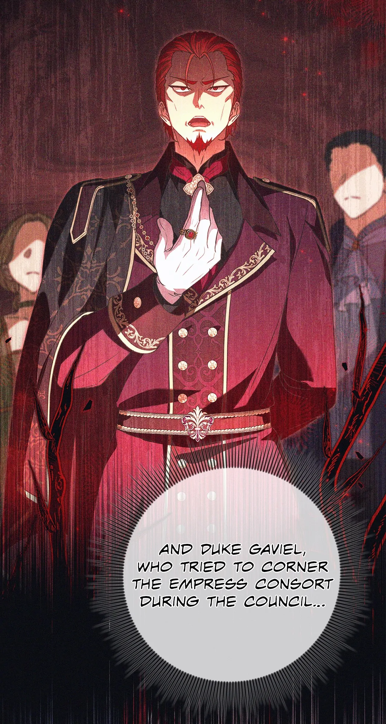 Must the Reincarnated Mother Always Die? (Official) - Chapter 37 manhwa