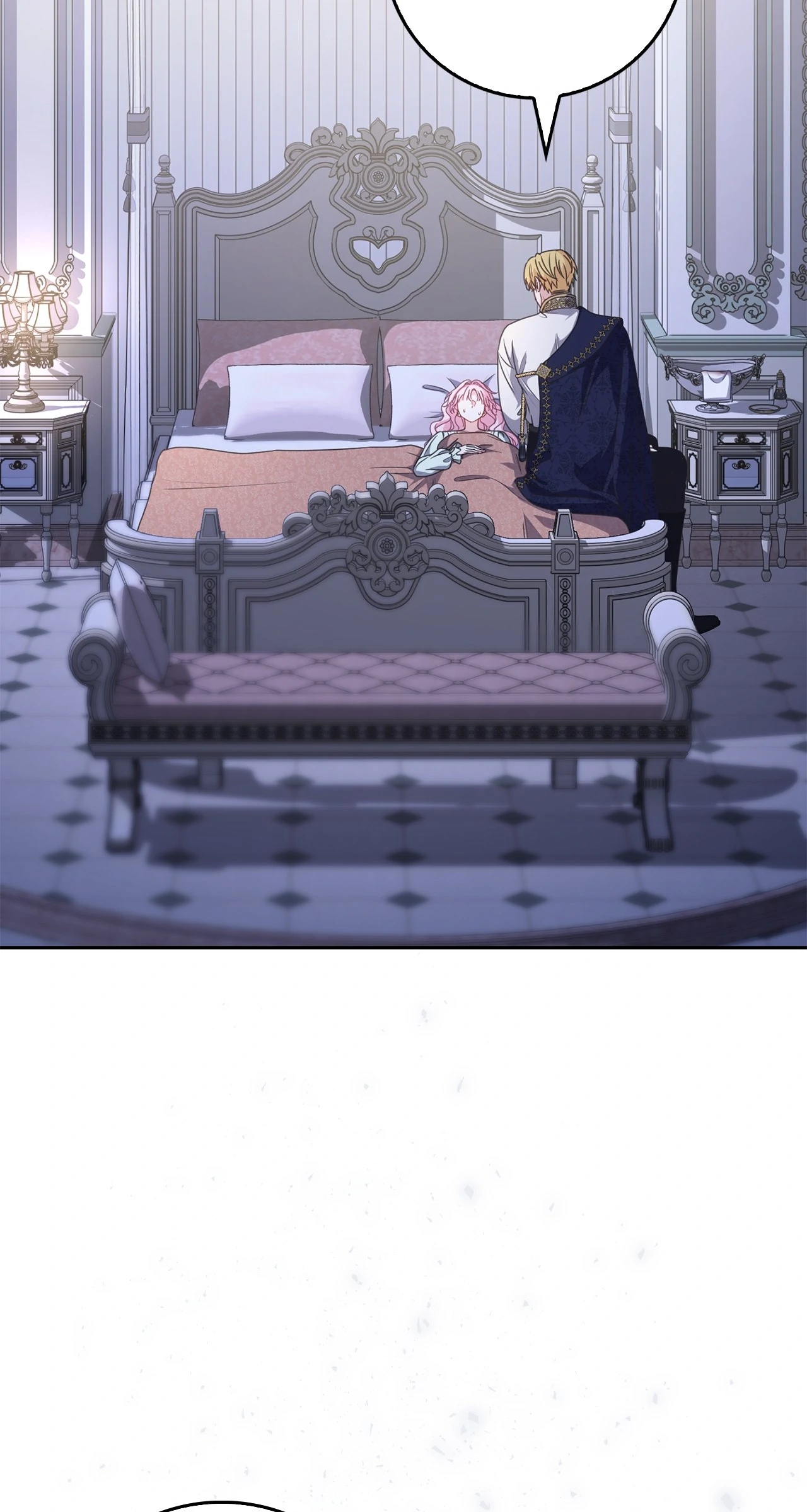 Must the Reincarnated Mother Always Die? (Official) - Chapter 37 manhwa