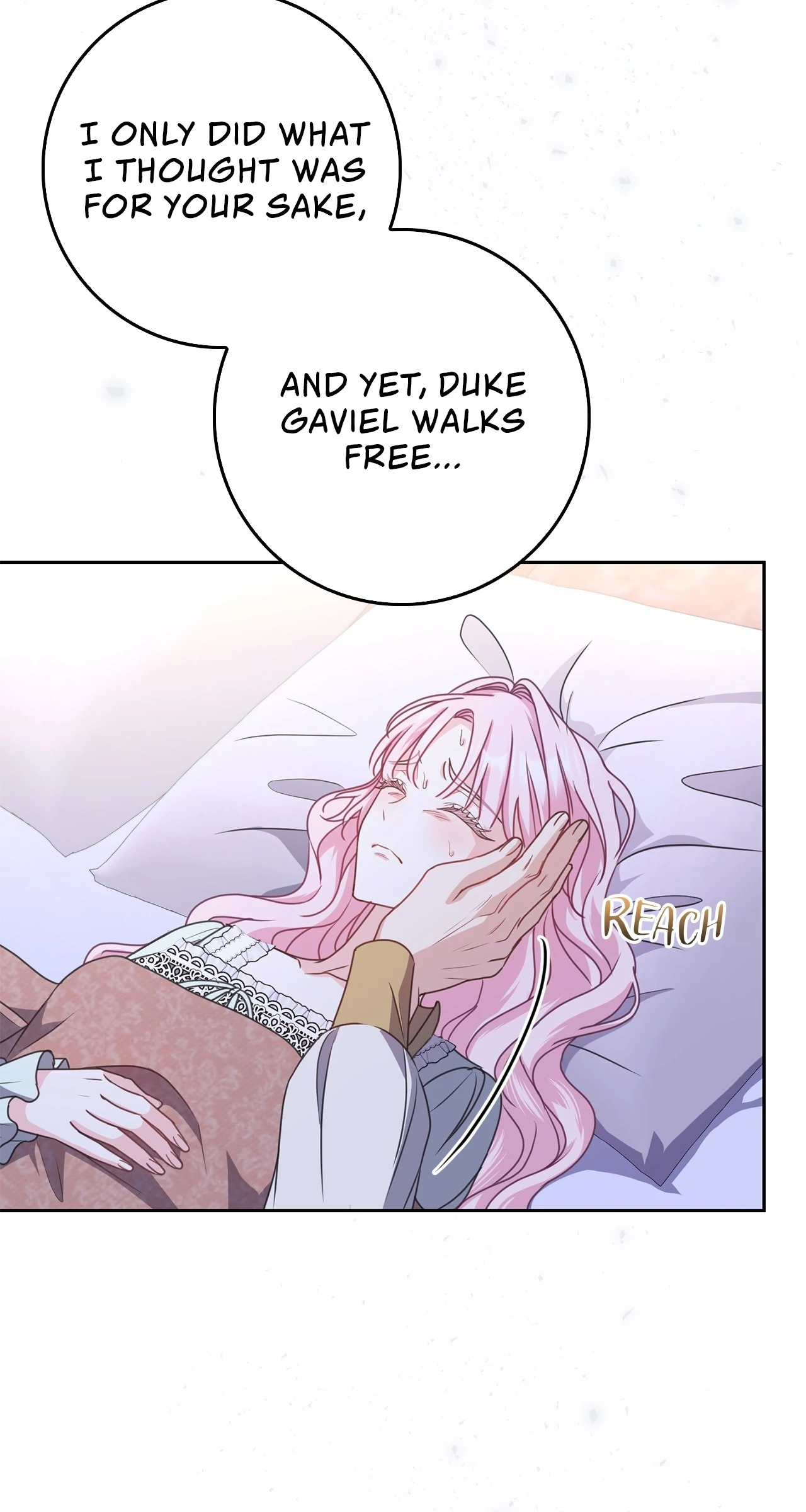 Must the Reincarnated Mother Always Die? (Official) - Chapter 37 manhwa