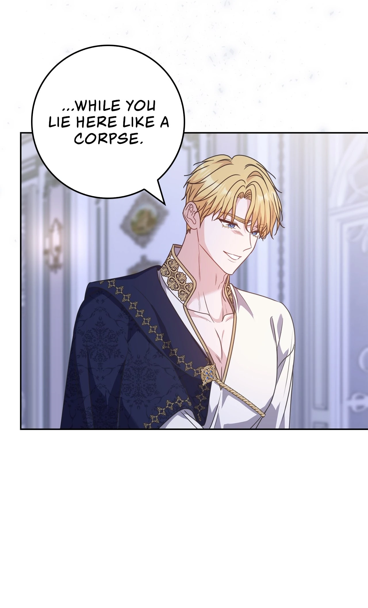 Must the Reincarnated Mother Always Die? (Official) - Chapter 37 manhwa