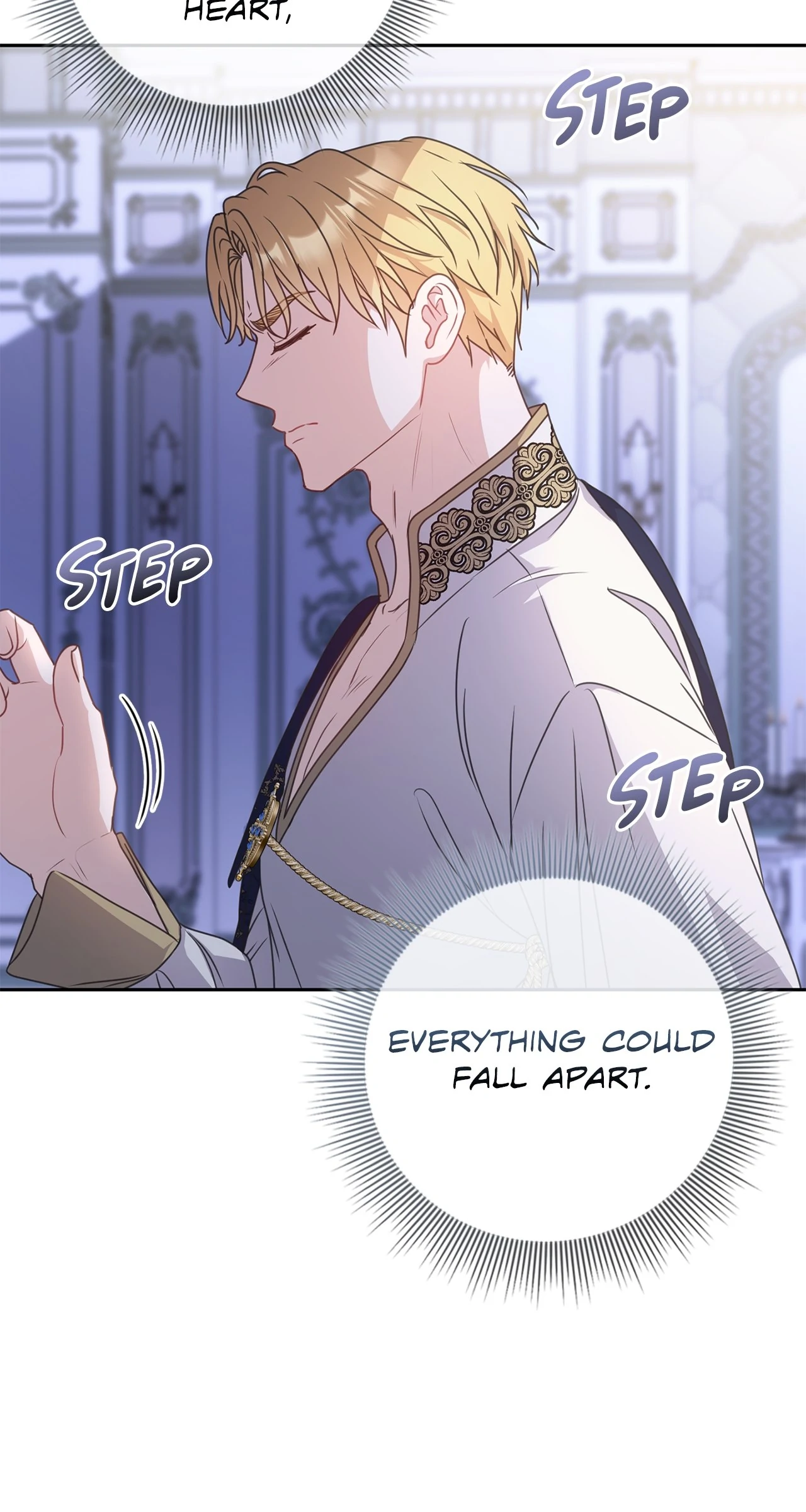 Must the Reincarnated Mother Always Die? (Official) - Chapter 37 manhwa