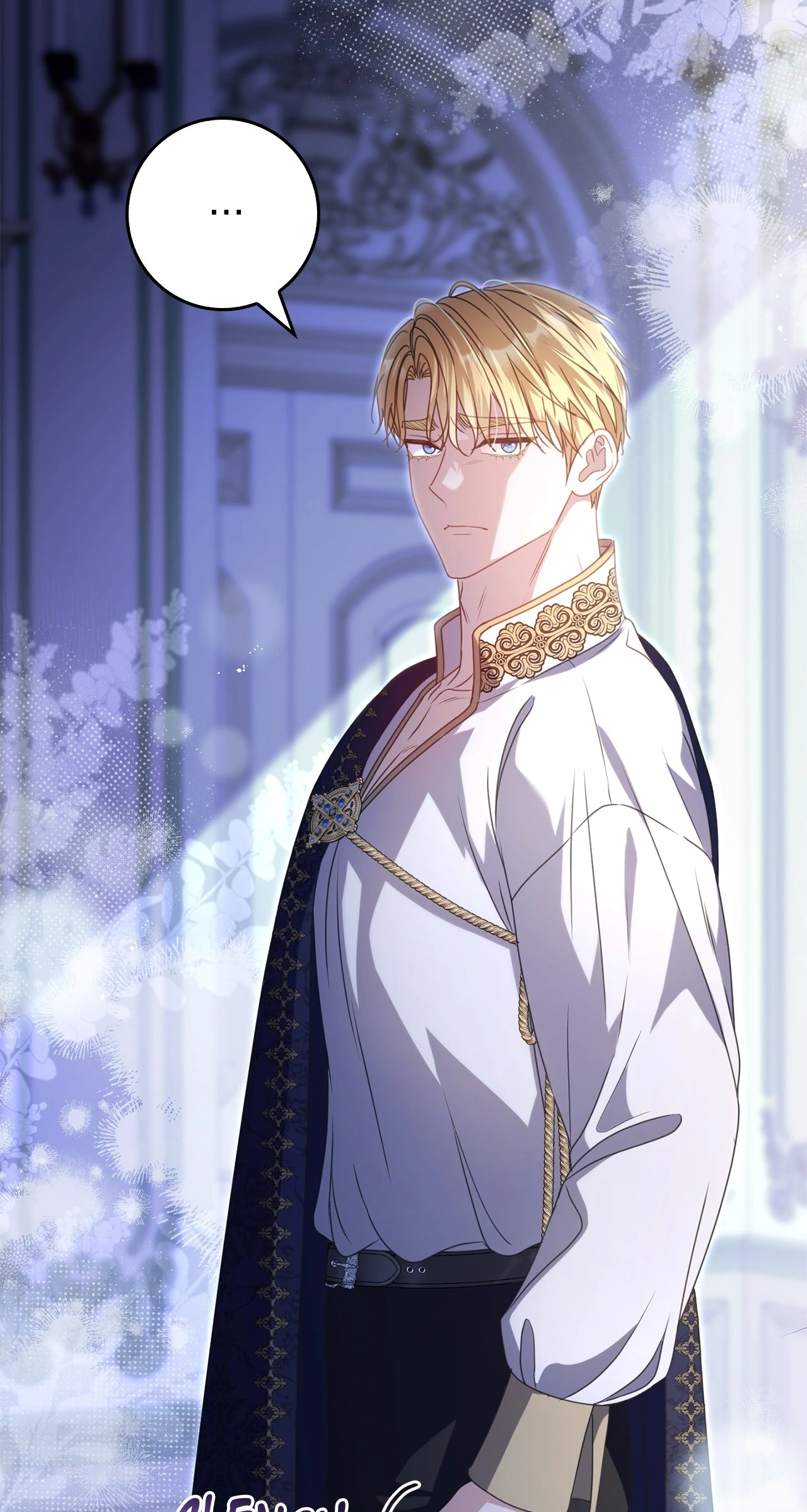 Must the Reincarnated Mother Always Die? (Official) - Chapter 37 manhwa