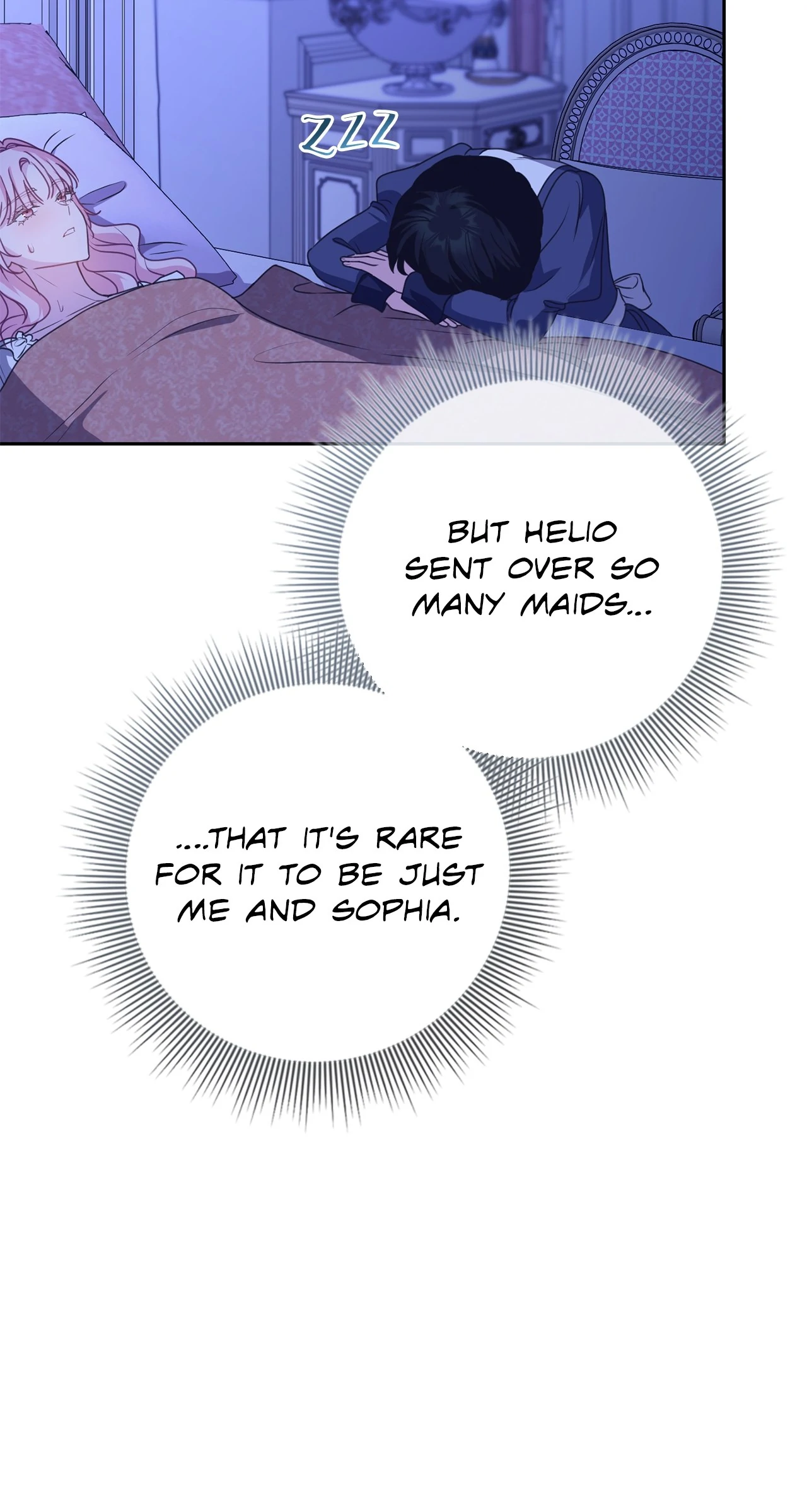 Must the Reincarnated Mother Always Die? (Official) - Chapter 37 manhwa