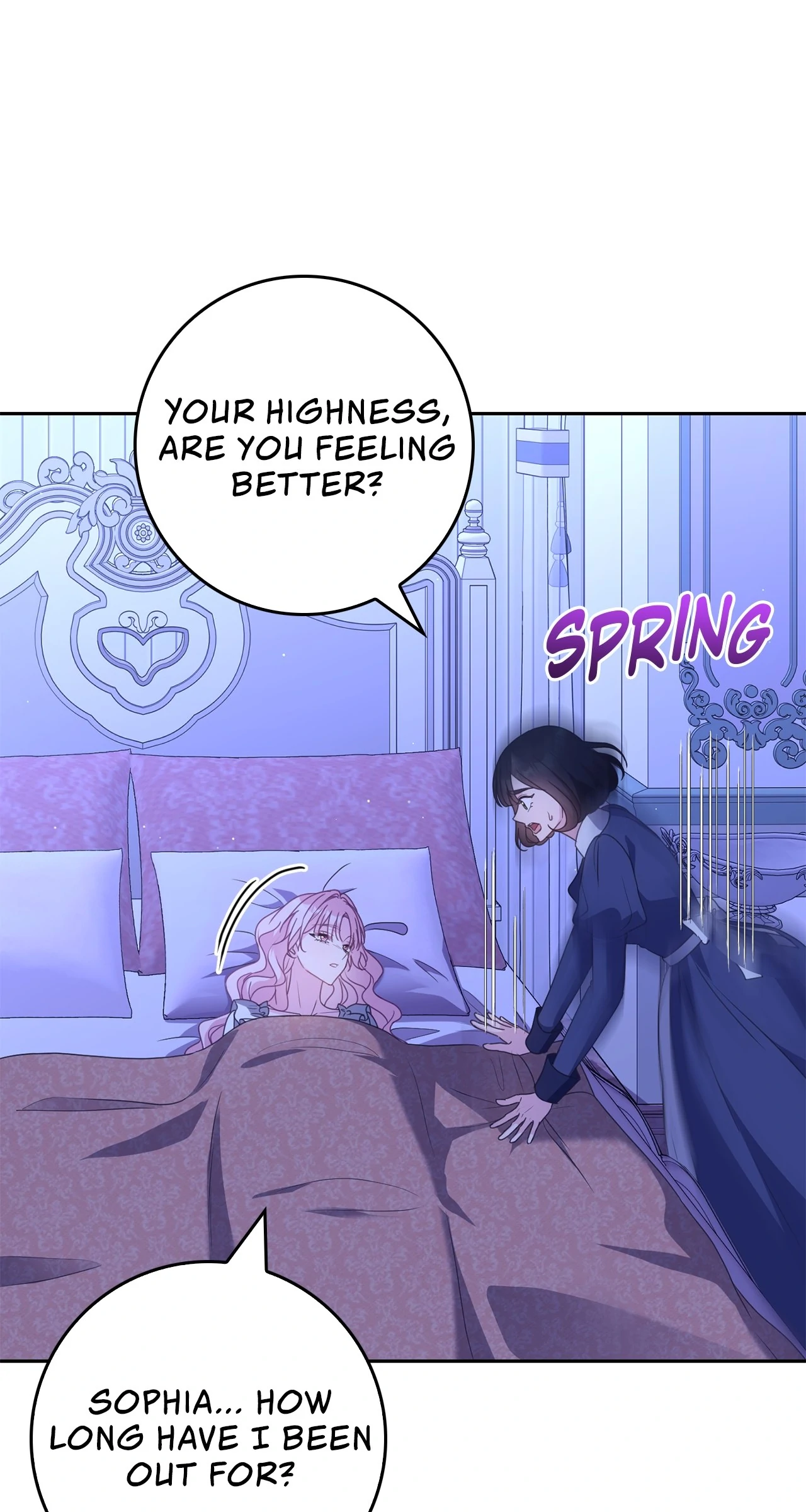 Must the Reincarnated Mother Always Die? (Official) - Chapter 37 manhwa