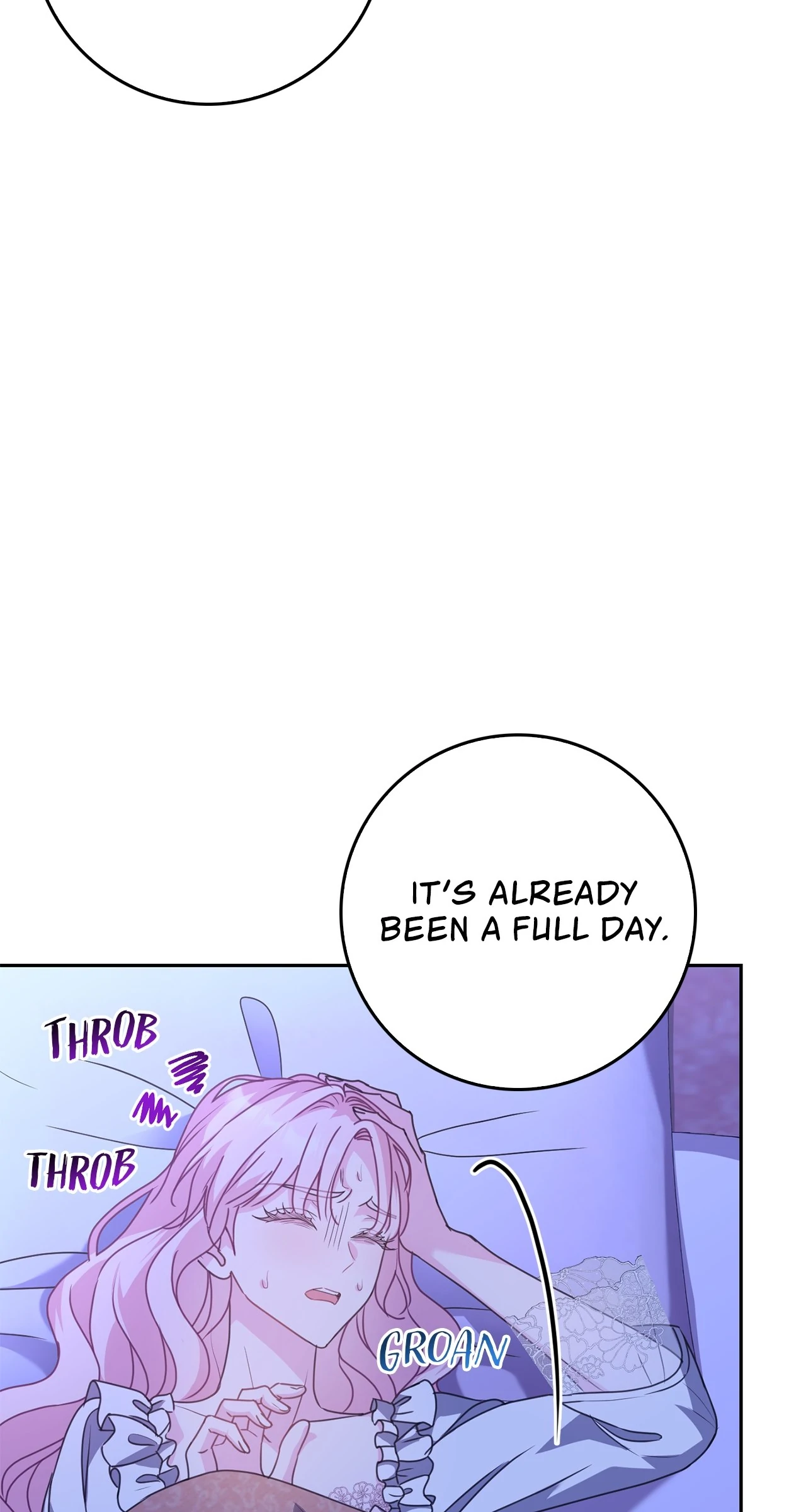 Must the Reincarnated Mother Always Die? (Official) - Chapter 37 manhwa