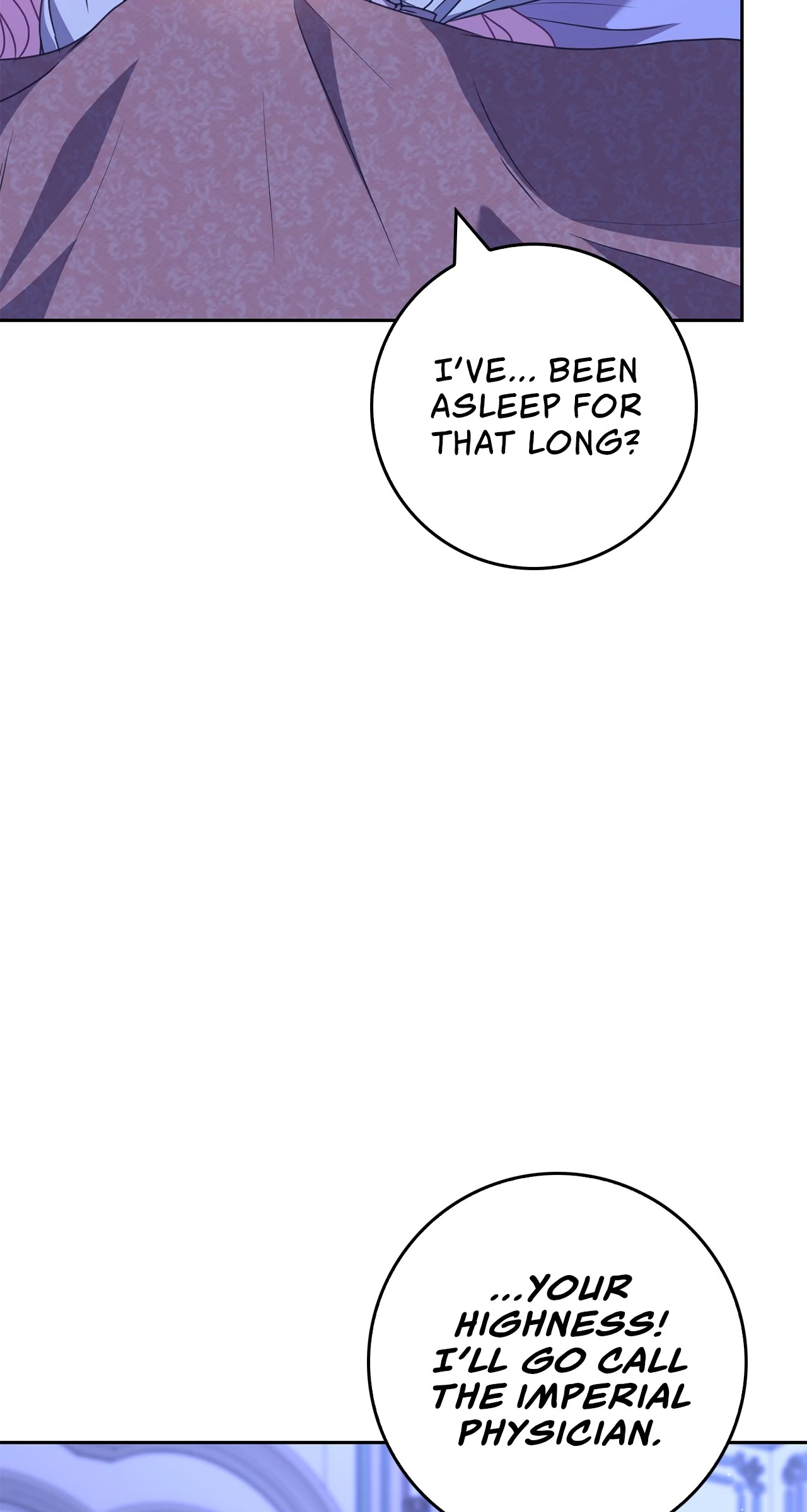 Must the Reincarnated Mother Always Die? (Official) - Chapter 37 manhwa