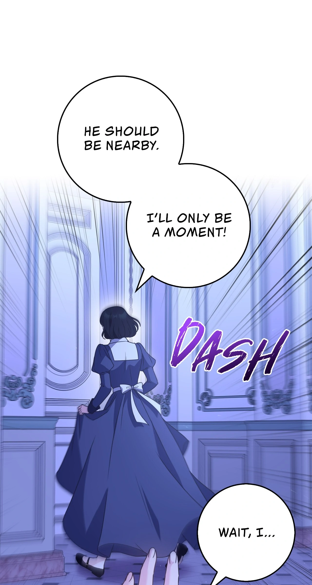 Must the Reincarnated Mother Always Die? (Official) - Chapter 37 manhwa