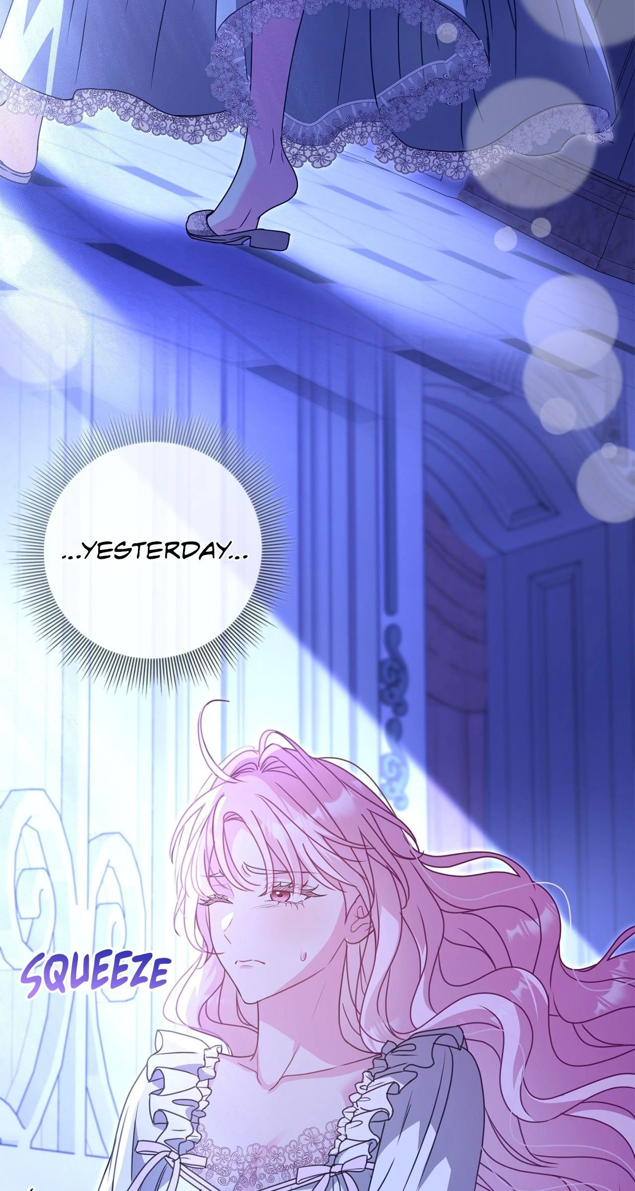 Must the Reincarnated Mother Always Die? (Official) - Chapter 37 manhwa