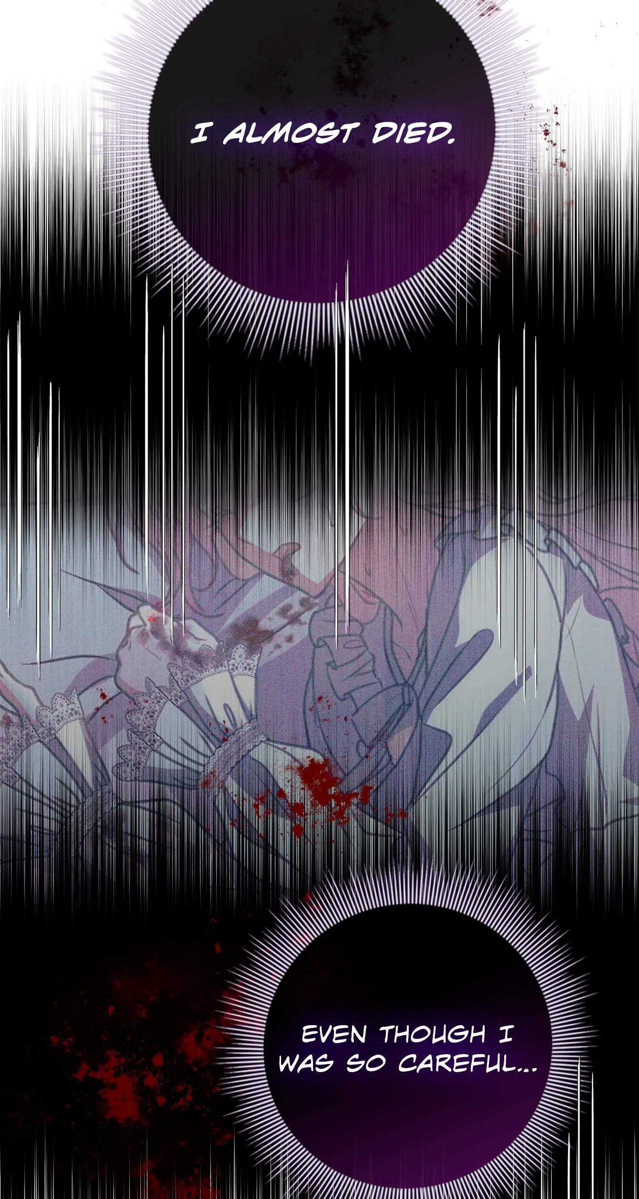 Must the Reincarnated Mother Always Die? (Official) - Chapter 37 manhwa
