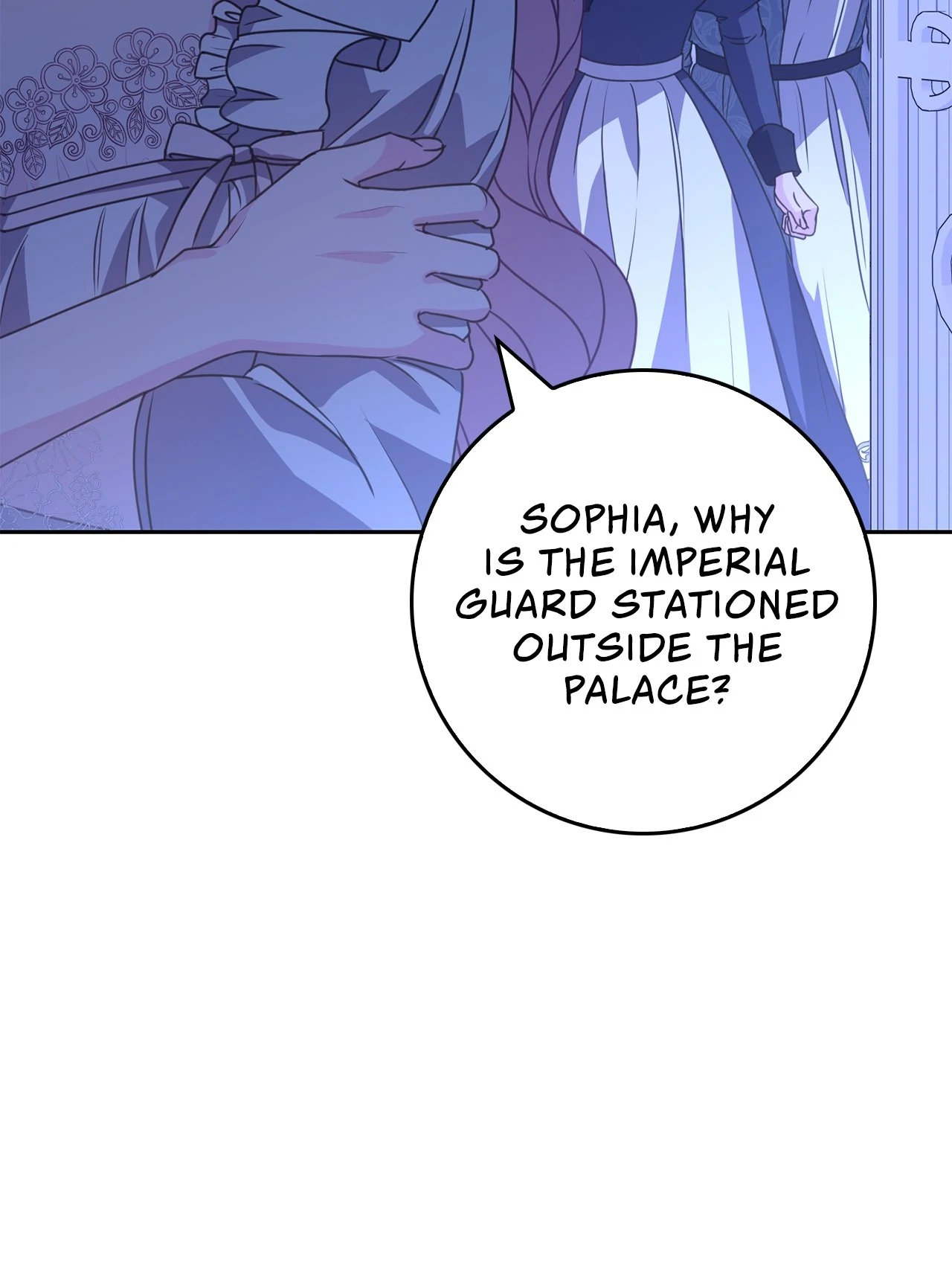 Must the Reincarnated Mother Always Die? (Official) - Chapter 37 manhwa