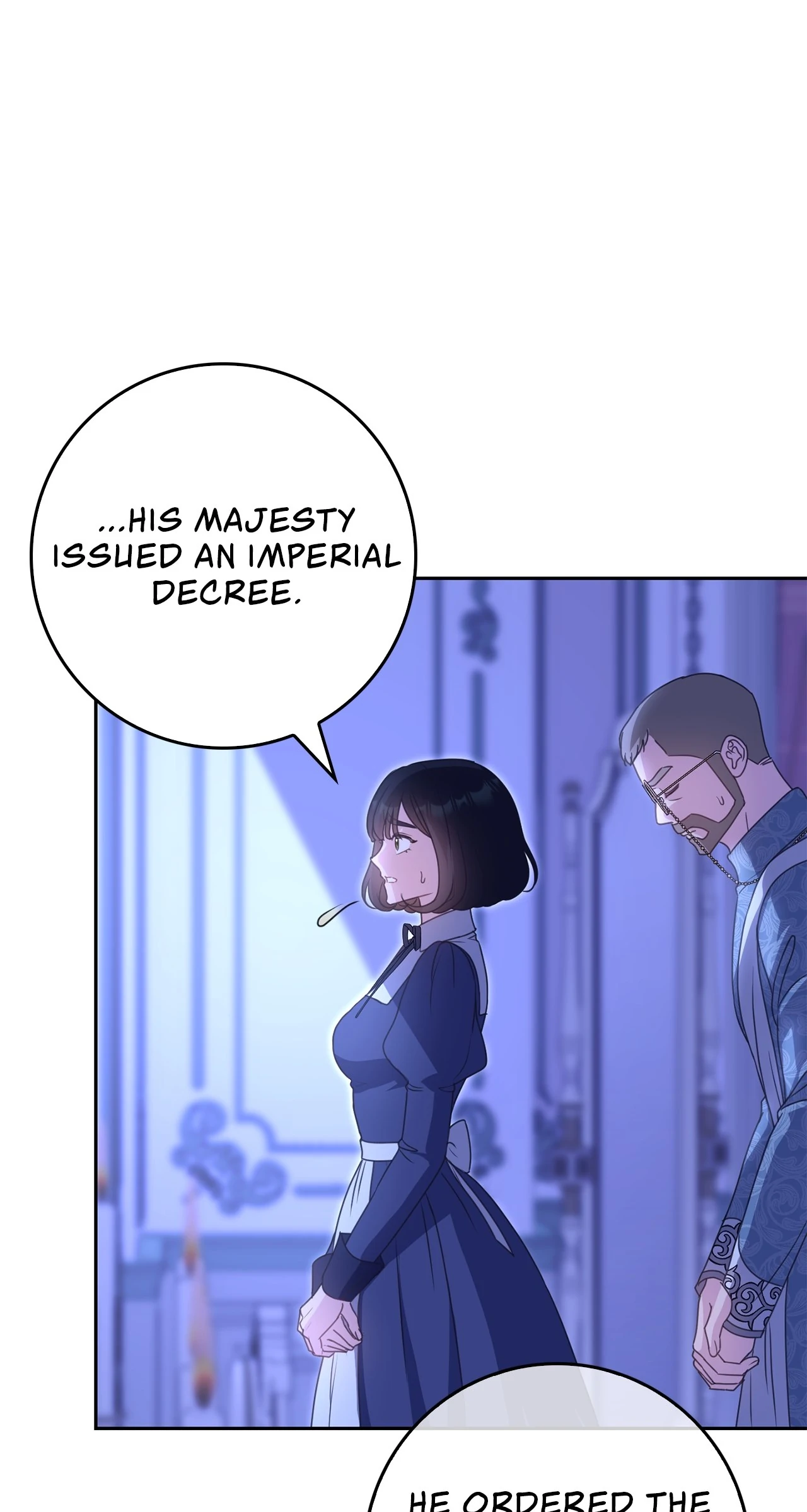 Must the Reincarnated Mother Always Die? (Official) - Chapter 37 manhwa