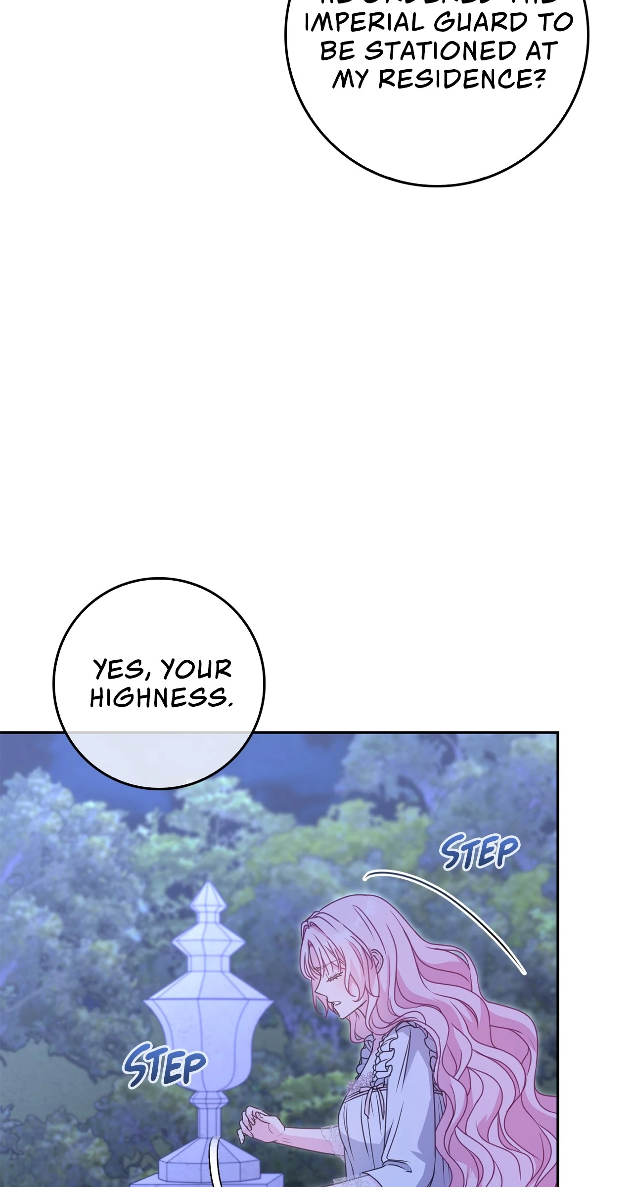Must the Reincarnated Mother Always Die? (Official) - Chapter 37 manhwa