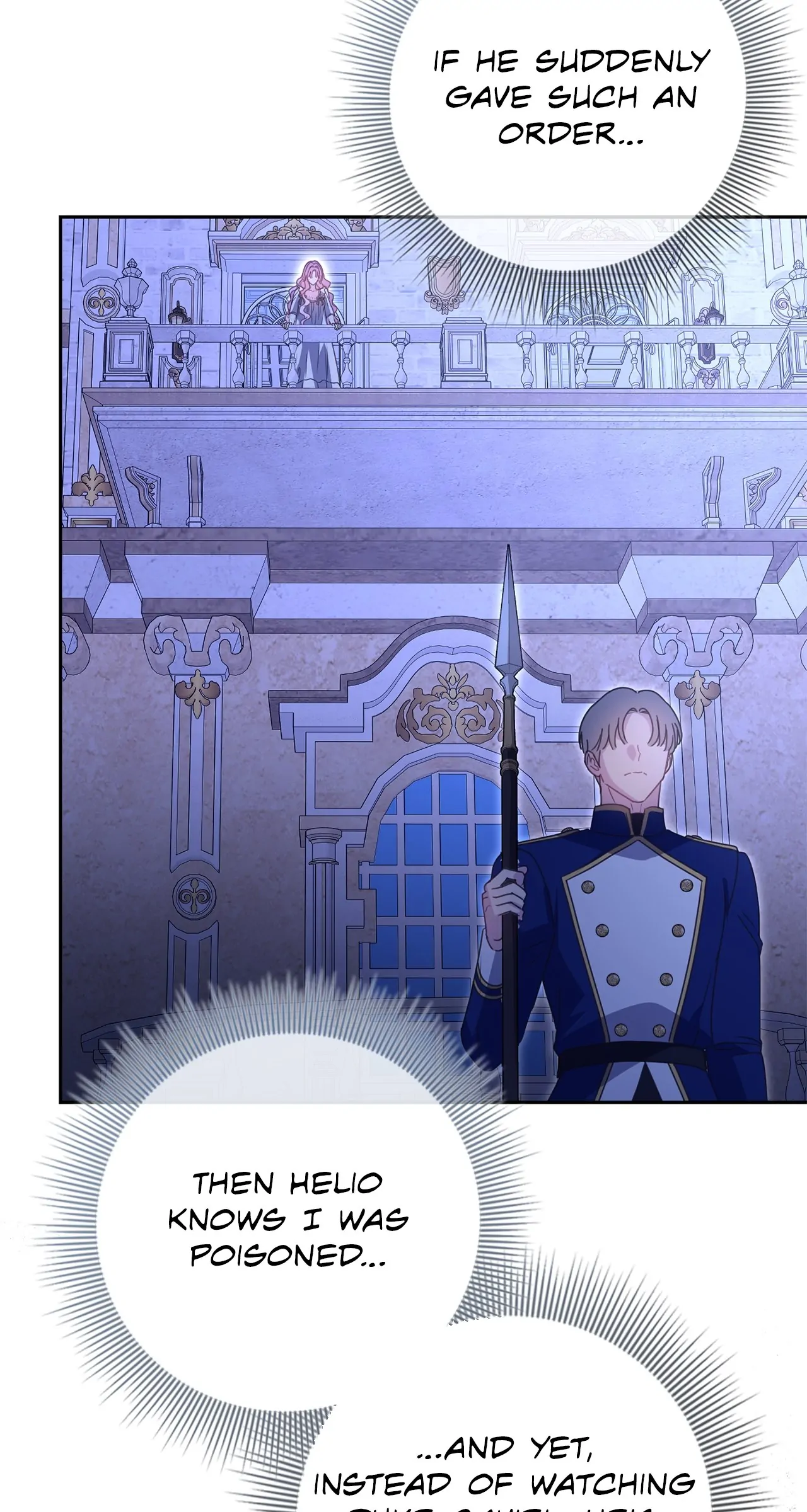 Must the Reincarnated Mother Always Die? (Official) - Chapter 37 manhwa