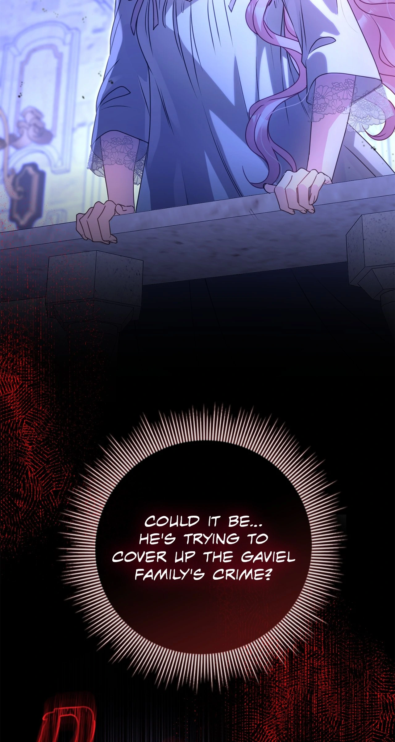 Must the Reincarnated Mother Always Die? (Official) - Chapter 37 manhwa