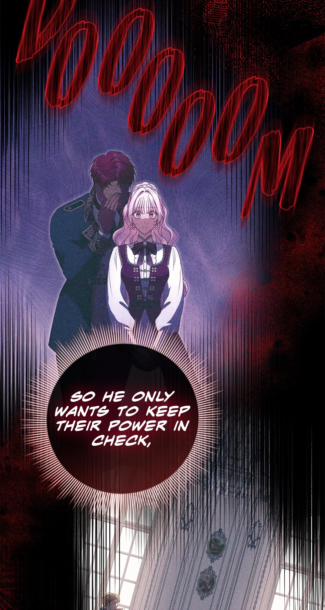 Must the Reincarnated Mother Always Die? (Official) - Chapter 37 manhwa
