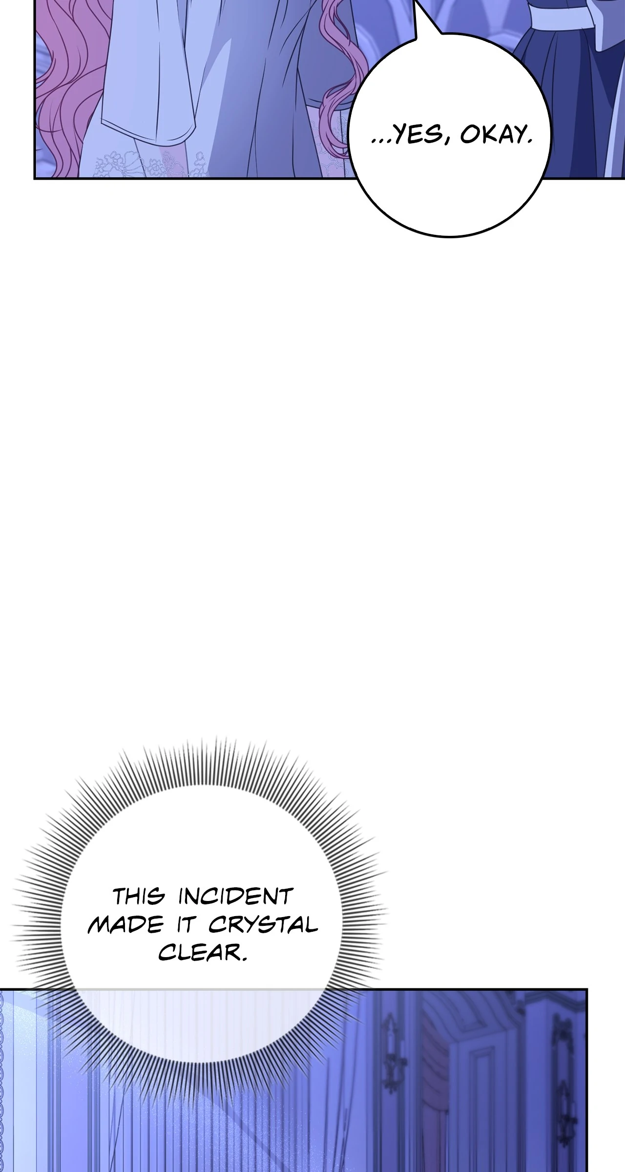 Must the Reincarnated Mother Always Die? (Official) - Chapter 37 manhwa