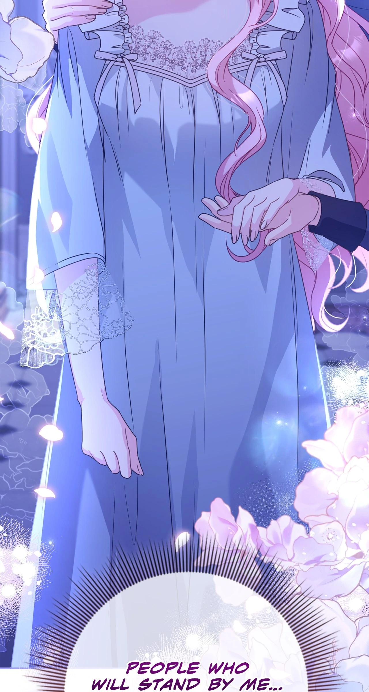 Must the Reincarnated Mother Always Die? (Official) - Chapter 37 manhwa