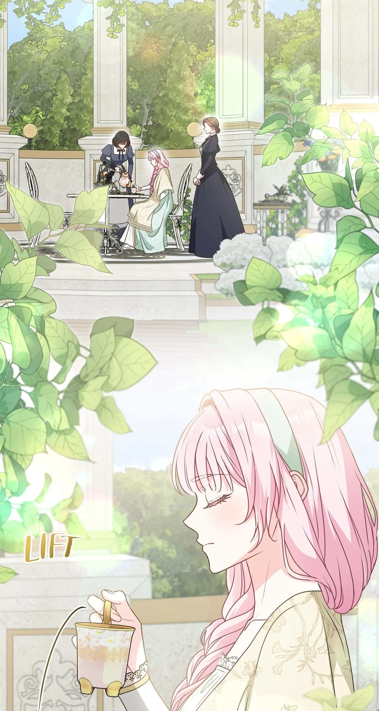 Must the Reincarnated Mother Always Die? (Official) - Chapter 38 manhwa