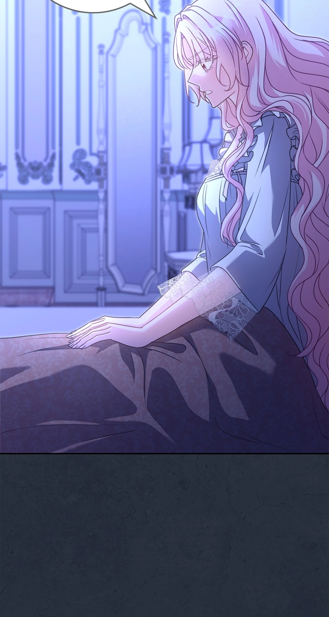 Must the Reincarnated Mother Always Die? (Official) - Chapter 38 manhwa