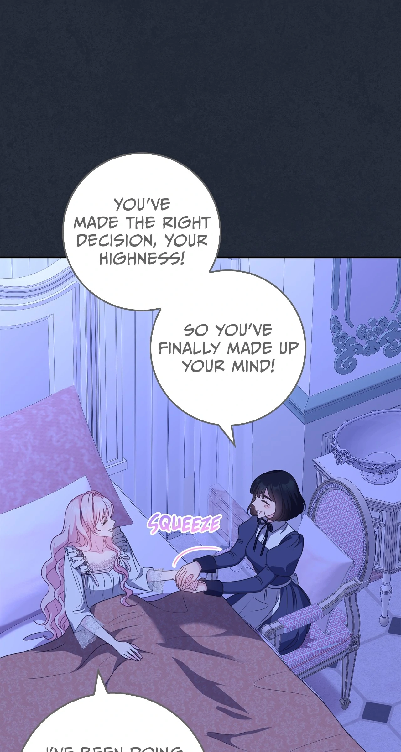Must the Reincarnated Mother Always Die? (Official) - Chapter 38 manhwa