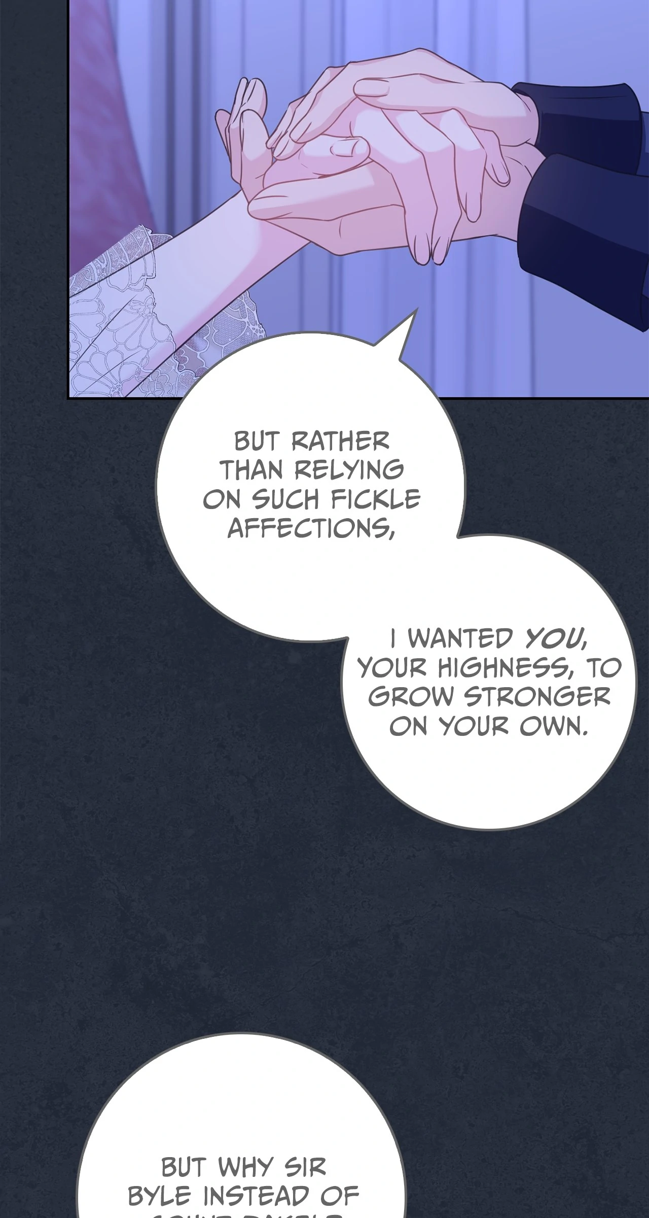 Must the Reincarnated Mother Always Die? (Official) - Chapter 38 manhwa