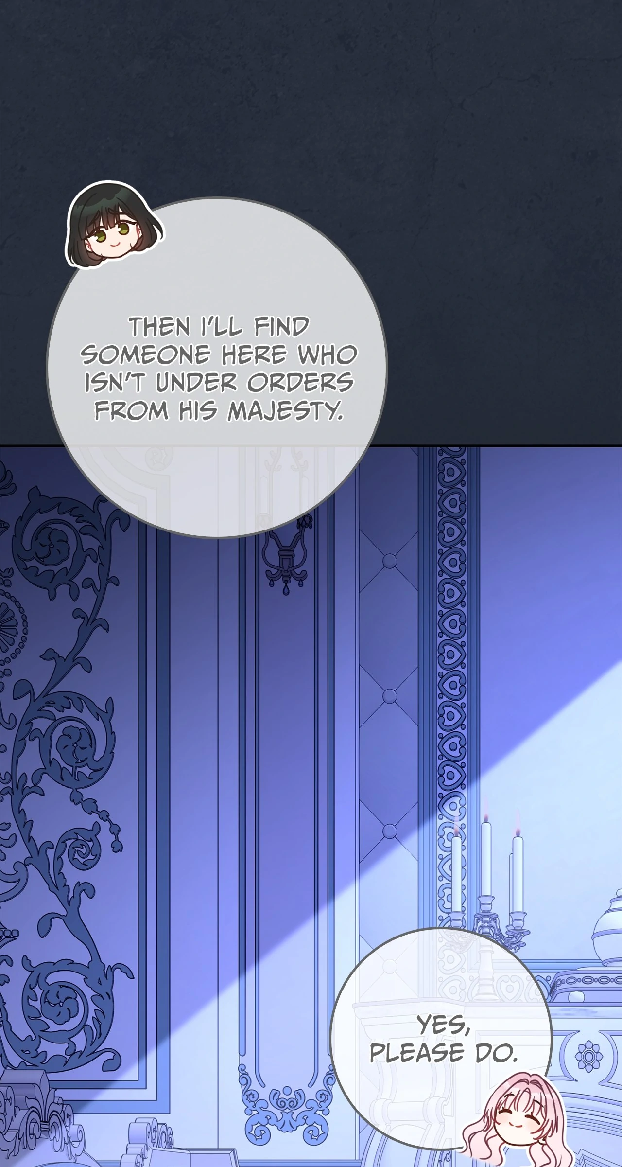 Must the Reincarnated Mother Always Die? (Official) - Chapter 38 manhwa