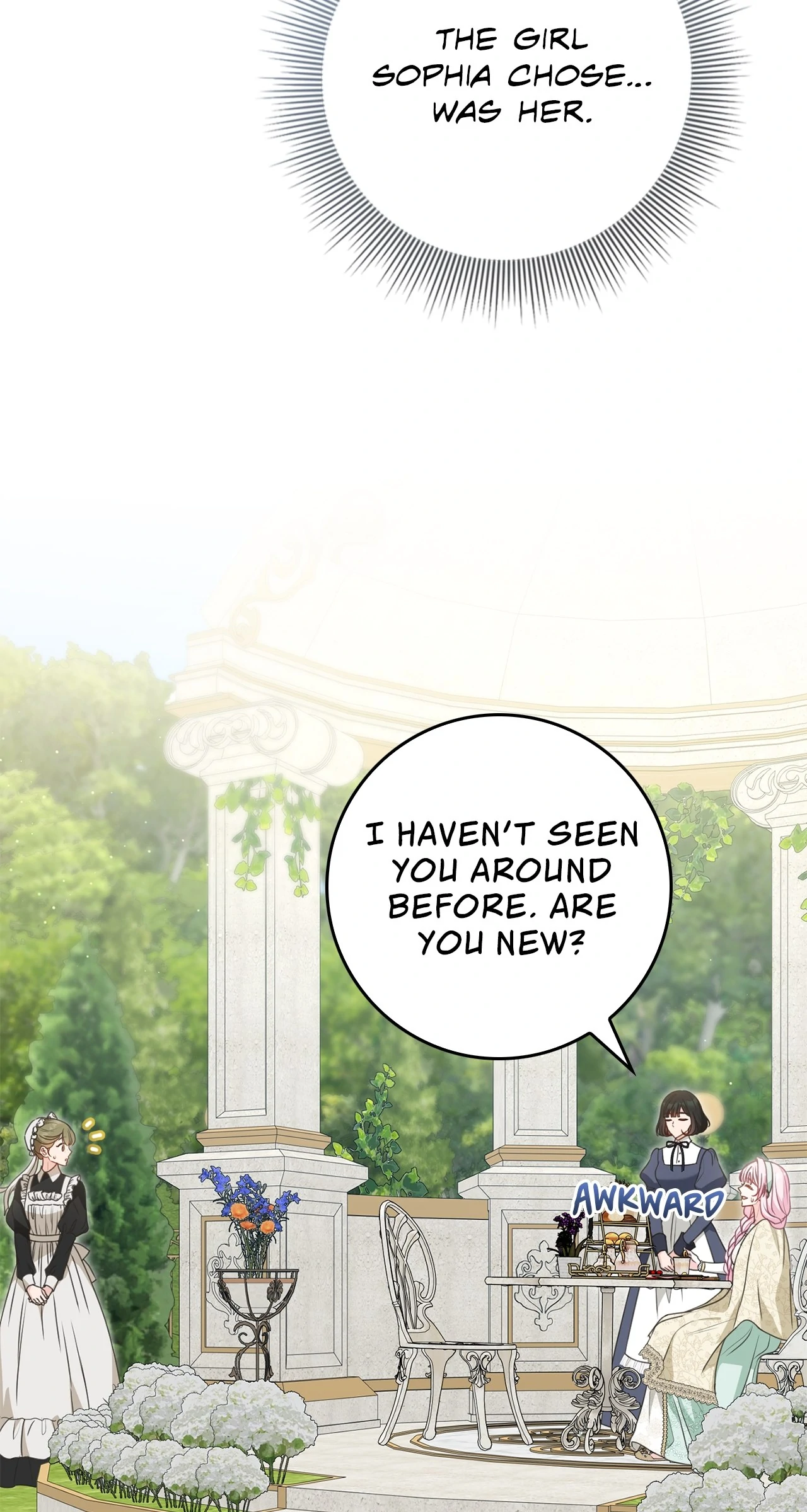 Must the Reincarnated Mother Always Die? (Official) - Chapter 38 manhwa