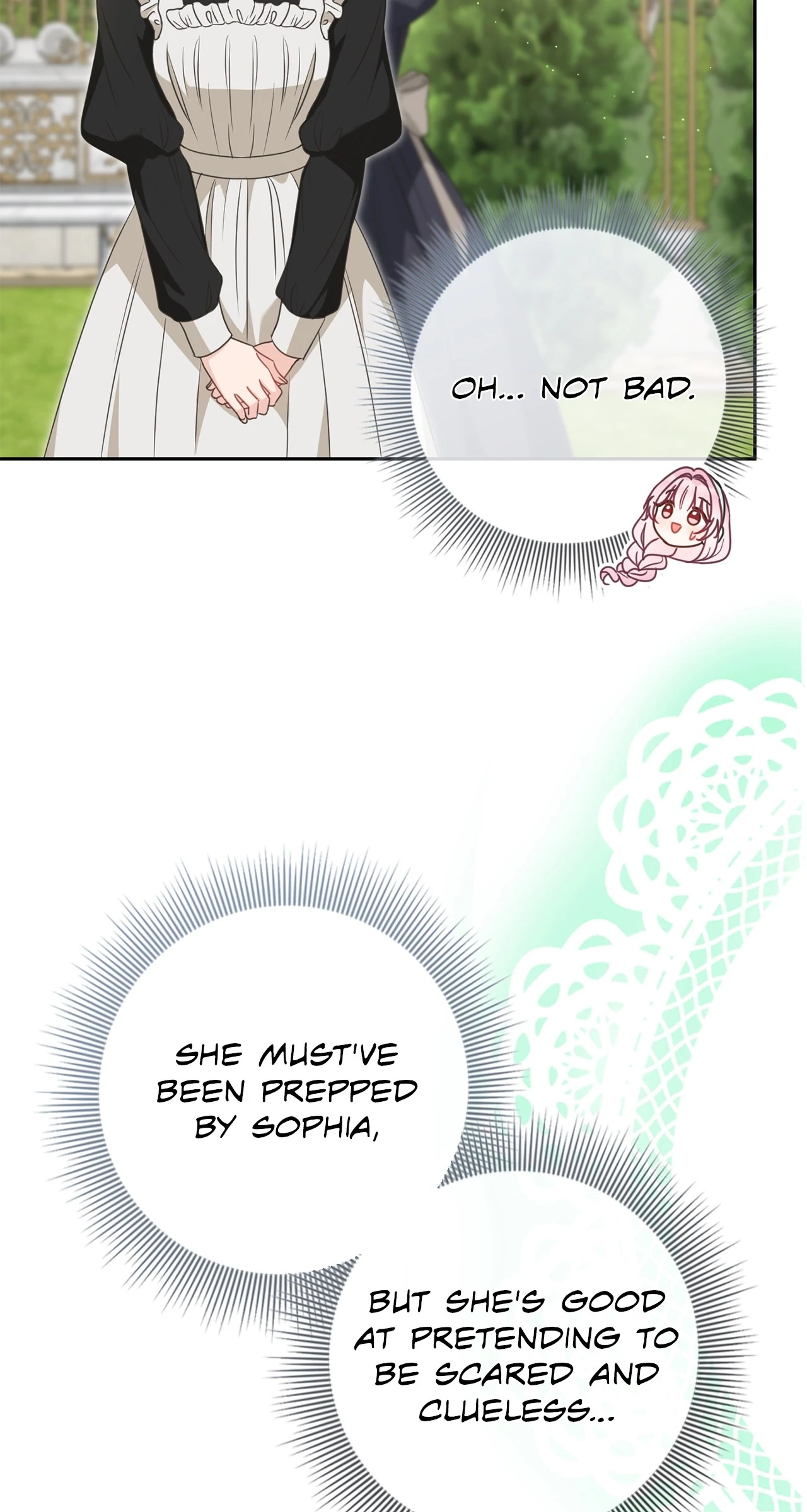 Must the Reincarnated Mother Always Die? (Official) - Chapter 38 manhwa
