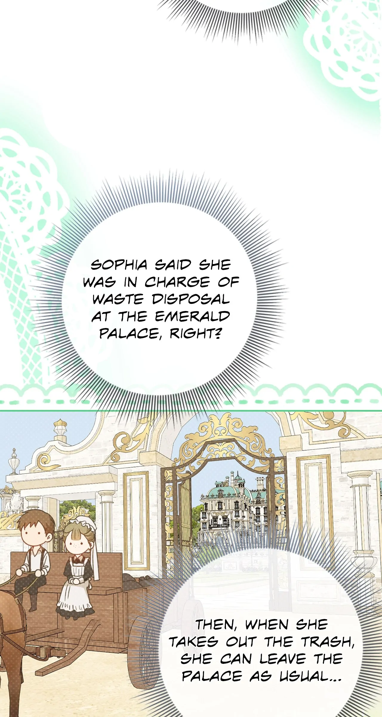Must the Reincarnated Mother Always Die? (Official) - Chapter 38 manhwa