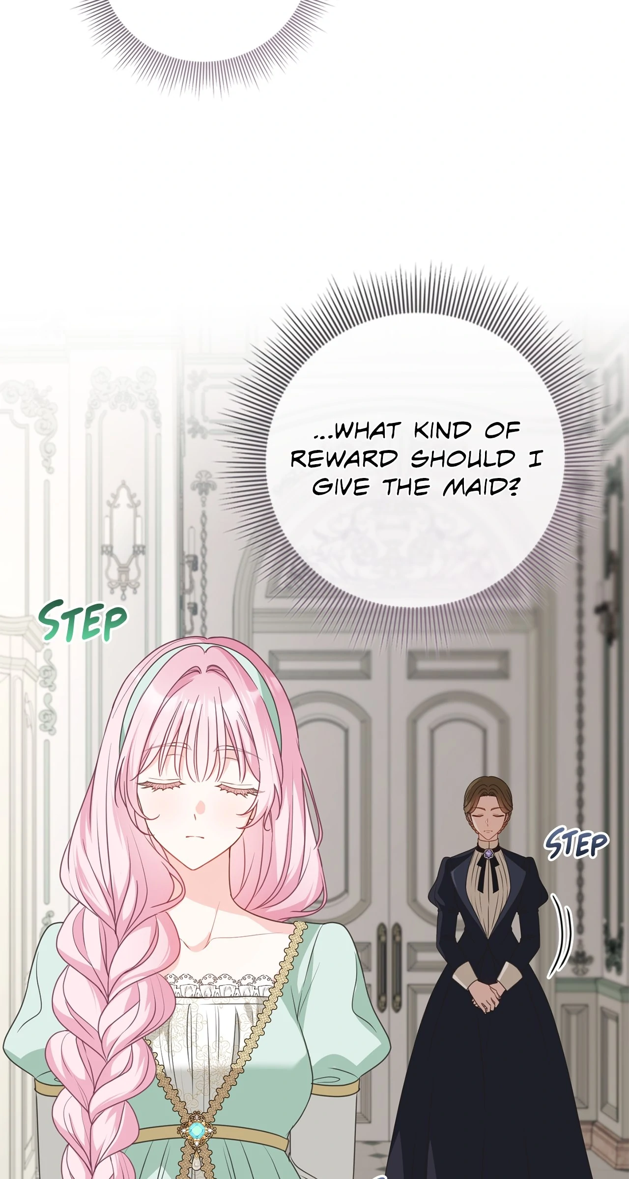 Must the Reincarnated Mother Always Die? (Official) - Chapter 38 manhwa