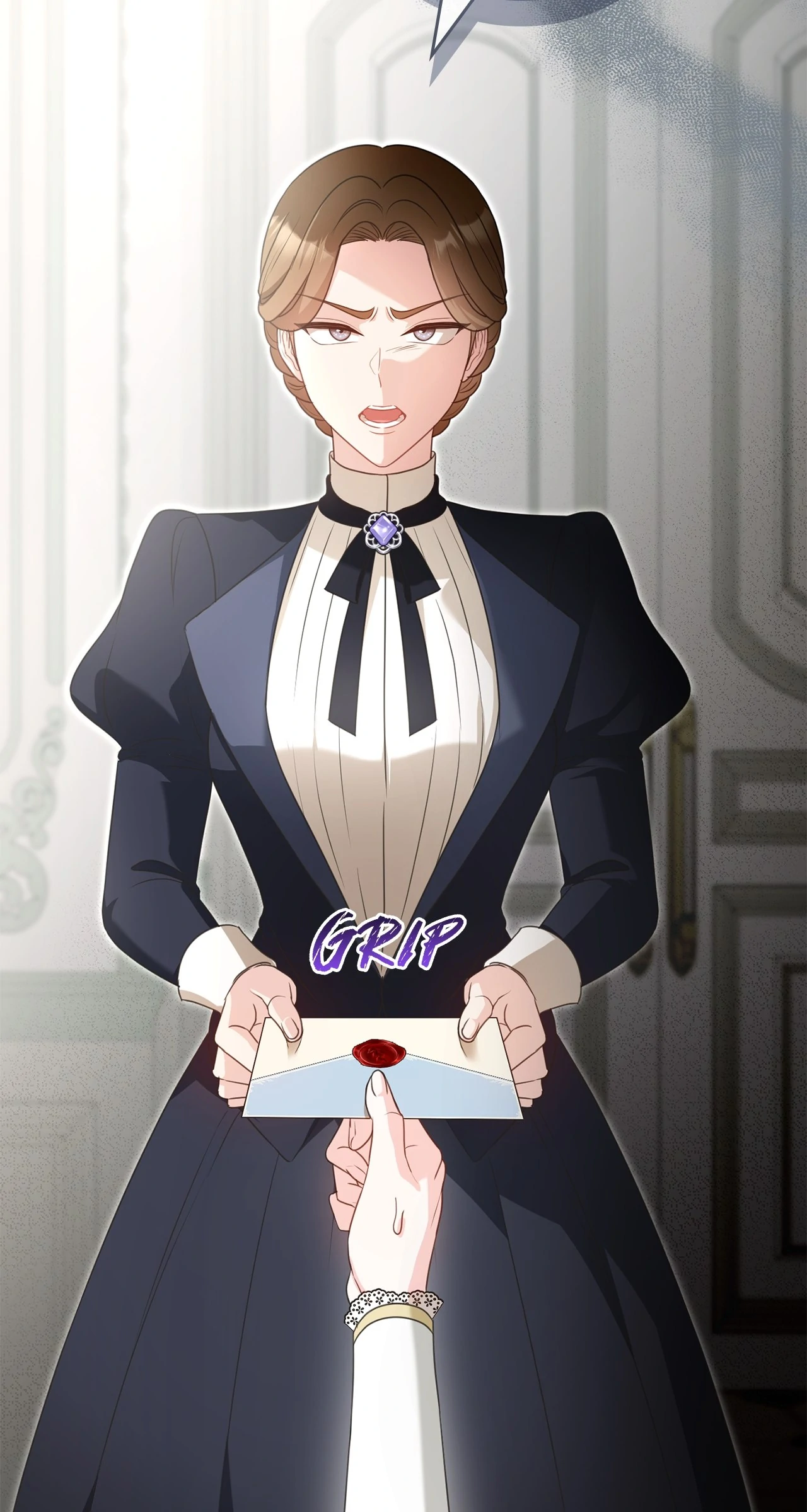 Must the Reincarnated Mother Always Die? (Official) - Chapter 38 manhwa