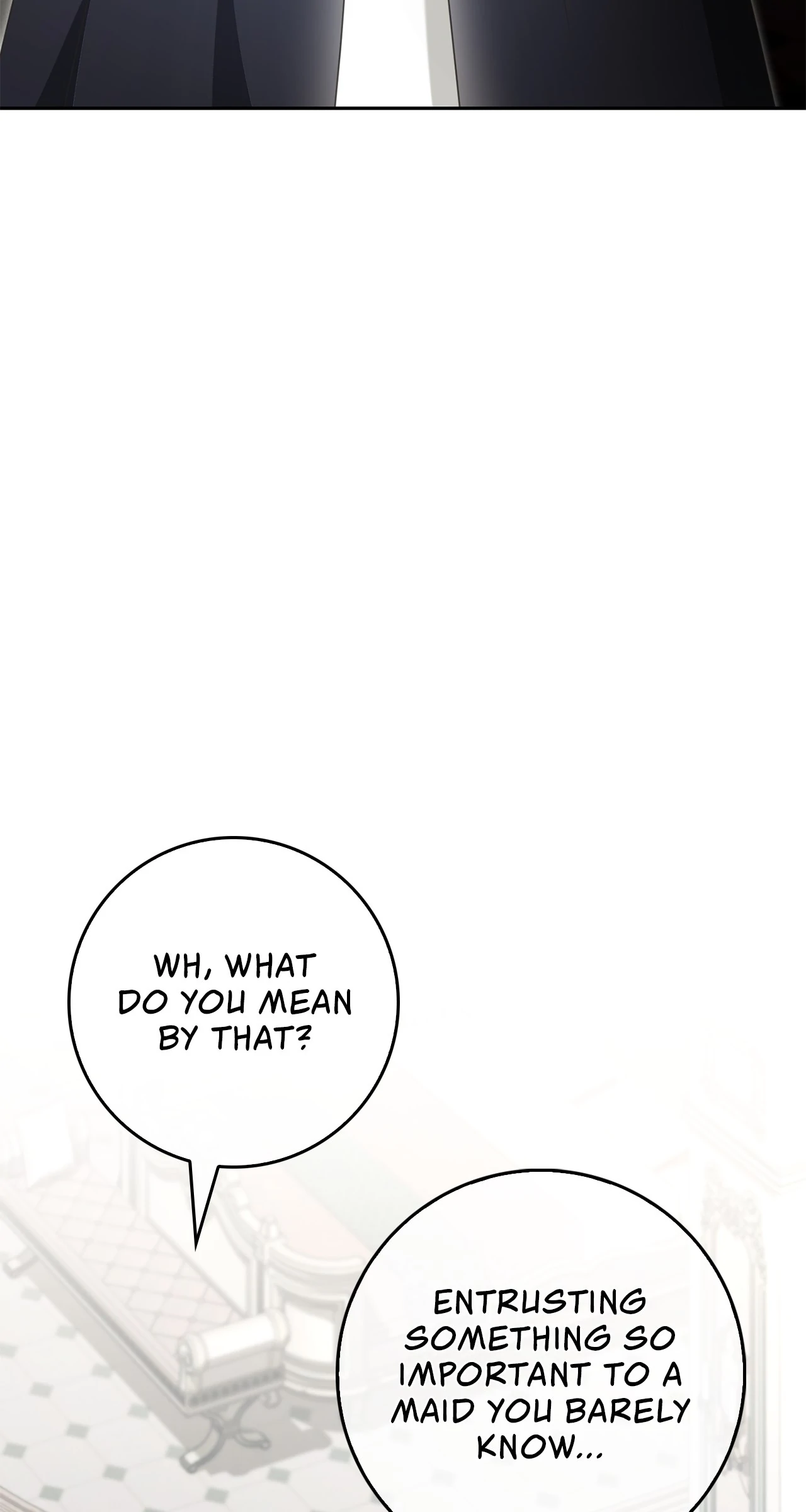 Must the Reincarnated Mother Always Die? (Official) - Chapter 38 manhwa