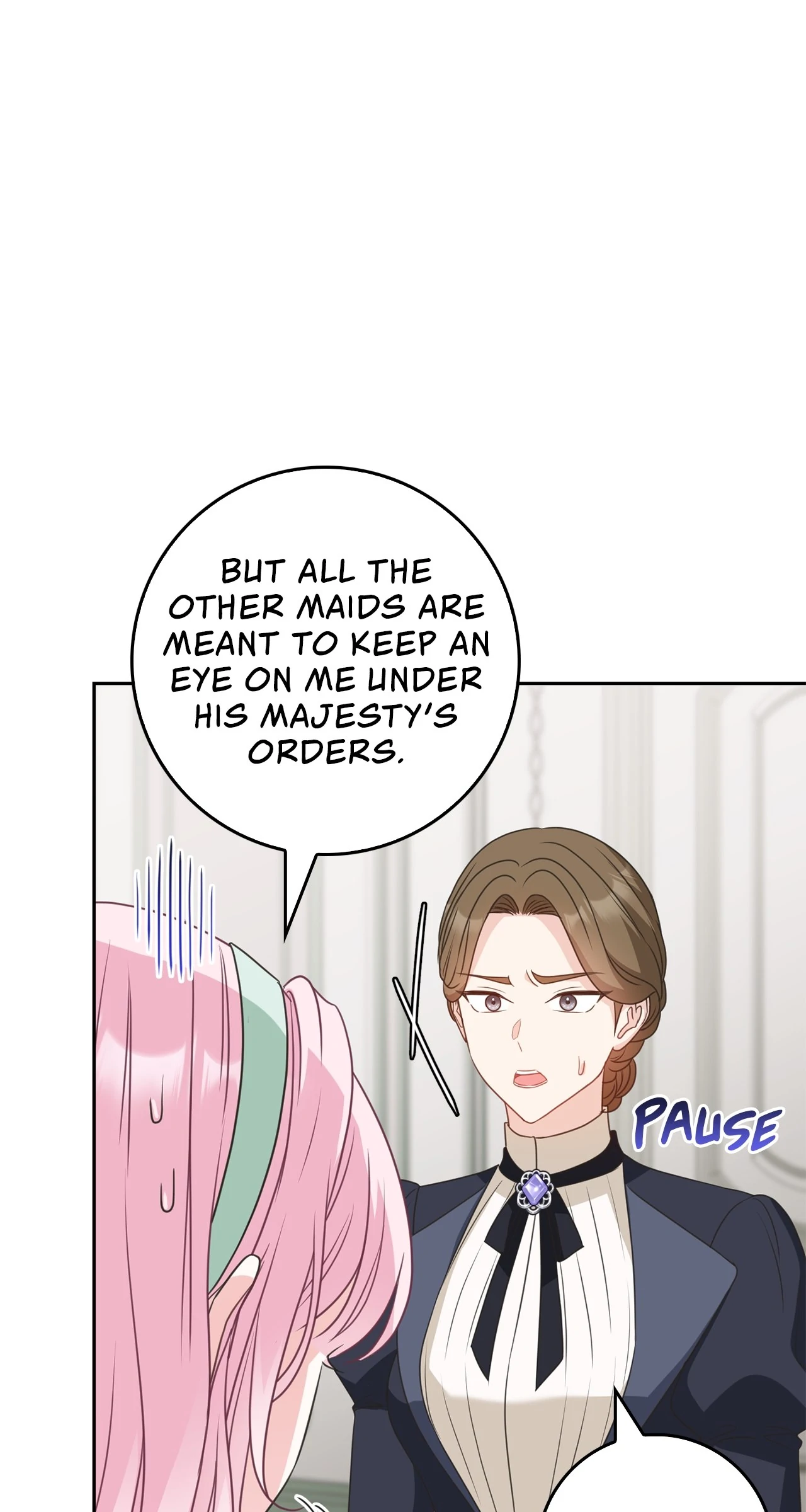 Must the Reincarnated Mother Always Die? (Official) - Chapter 38 manhwa