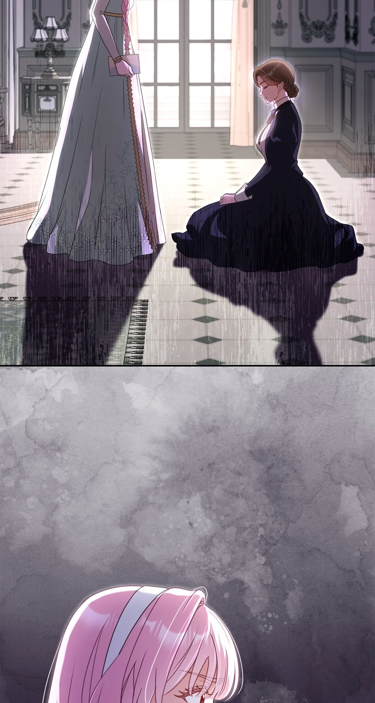 Must the Reincarnated Mother Always Die? (Official) - Chapter 38 manhwa