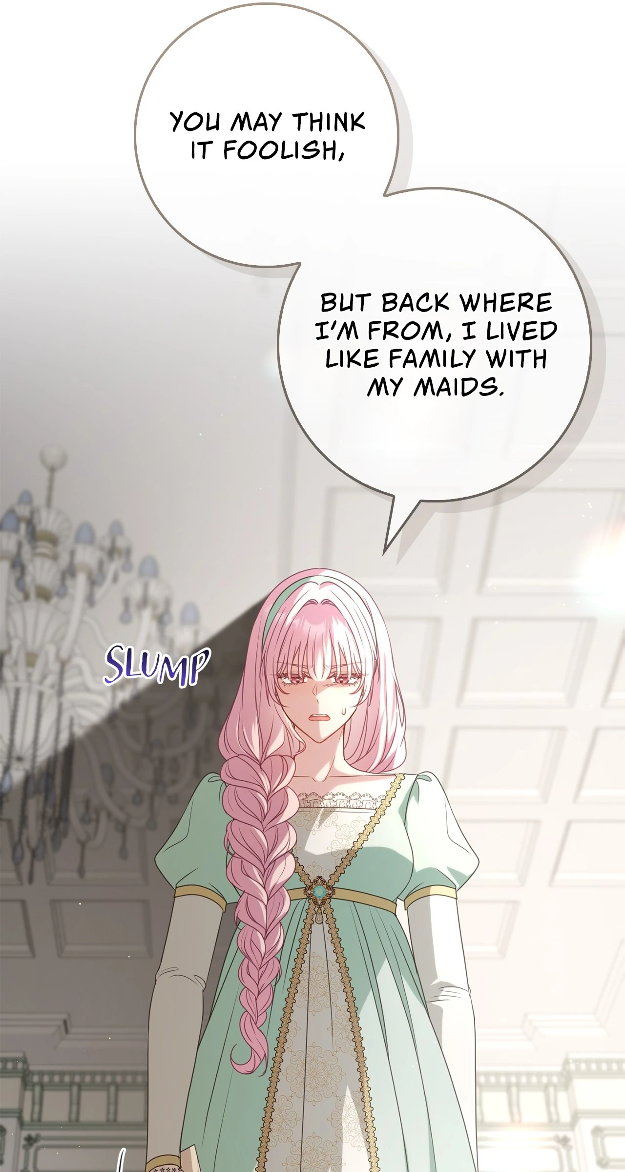 Must the Reincarnated Mother Always Die? (Official) - Chapter 38 manhwa