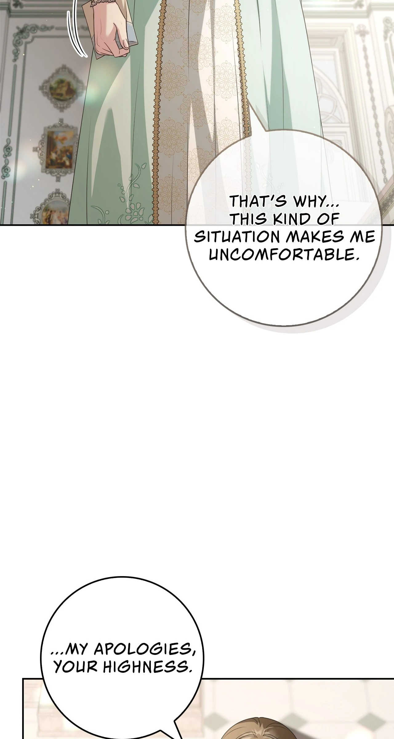 Must the Reincarnated Mother Always Die? (Official) - Chapter 38 manhwa