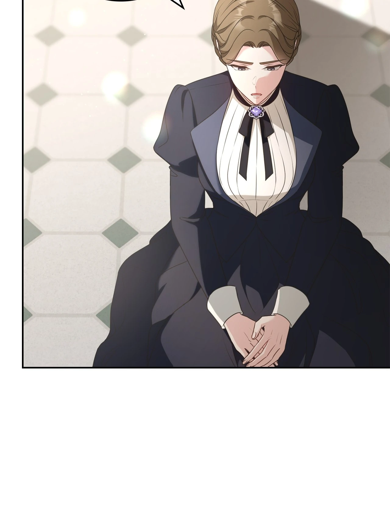 Must the Reincarnated Mother Always Die? (Official) - Chapter 38 manhwa