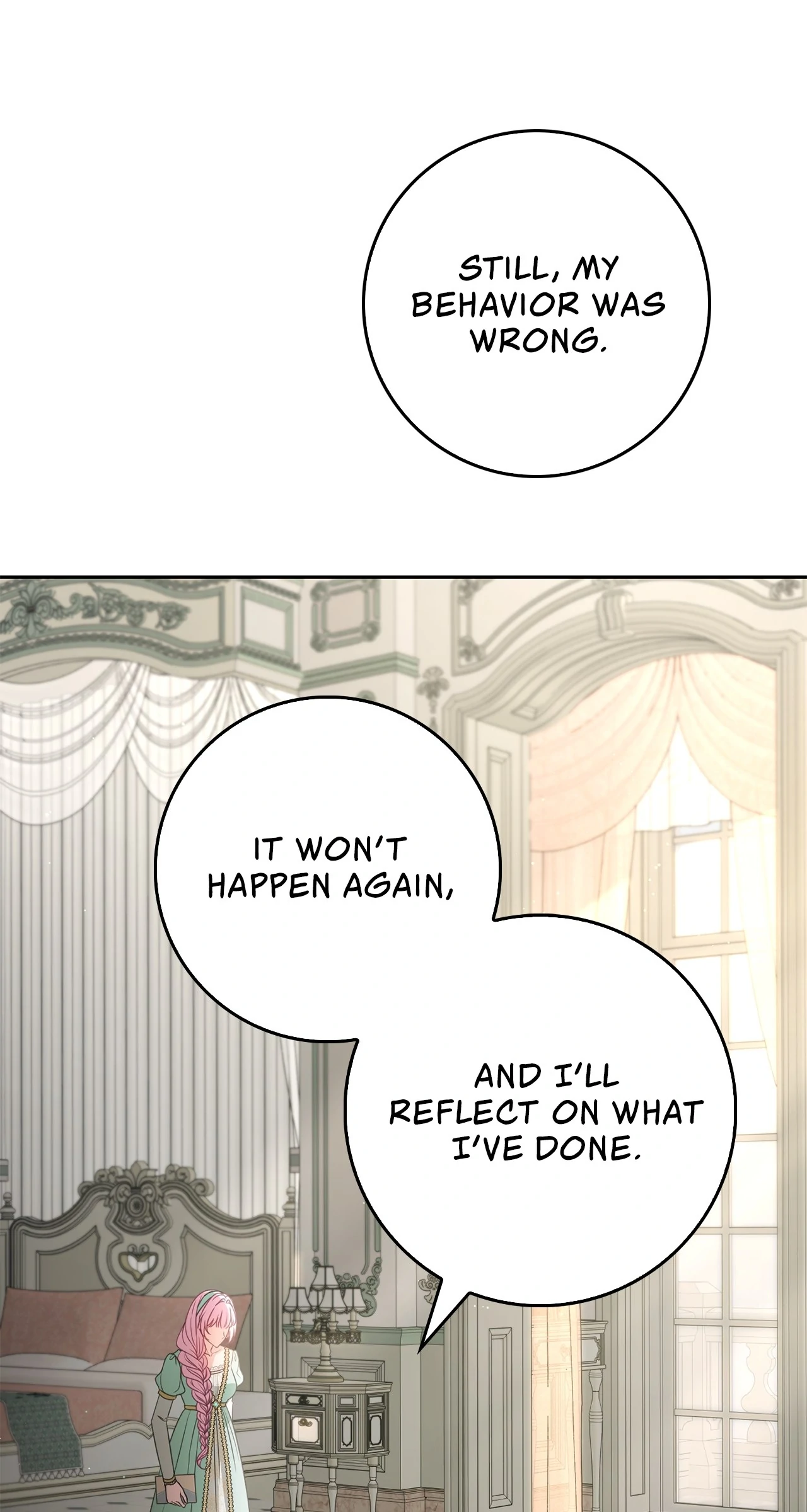 Must the Reincarnated Mother Always Die? (Official) - Chapter 38 manhwa
