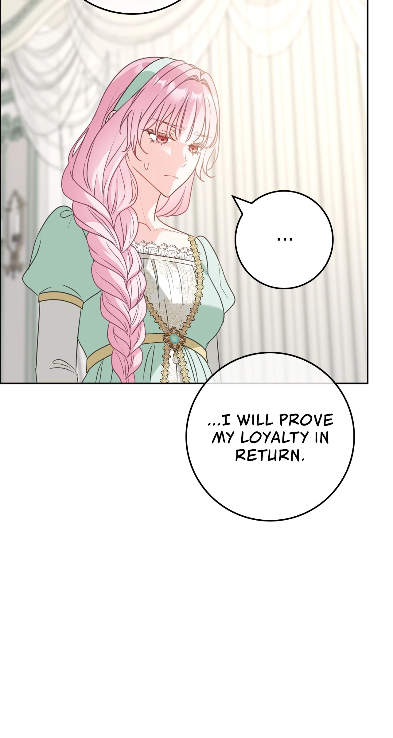 Must the Reincarnated Mother Always Die? (Official) - Chapter 38 manhwa