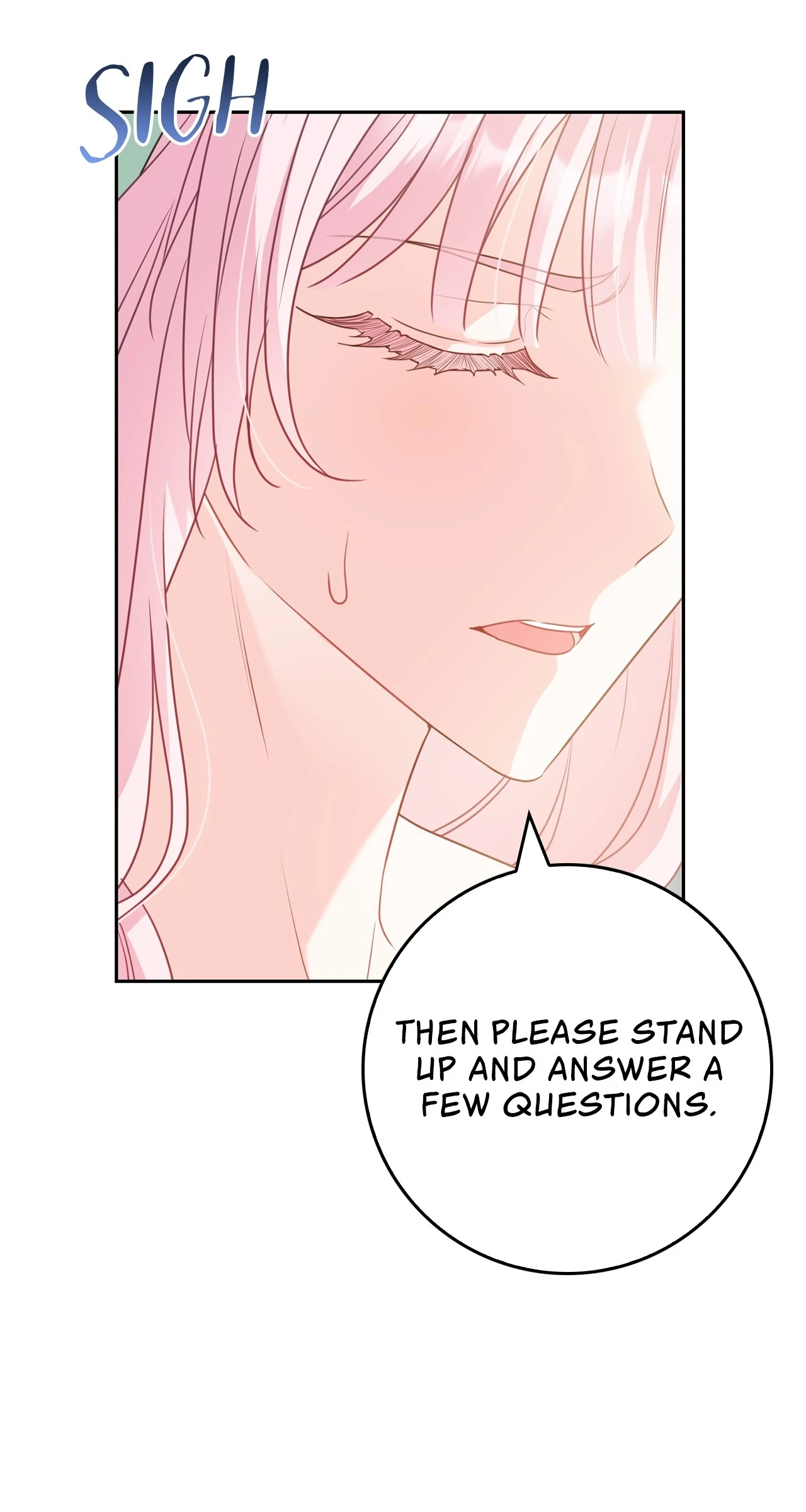 Must the Reincarnated Mother Always Die? (Official) - Chapter 38 manhwa