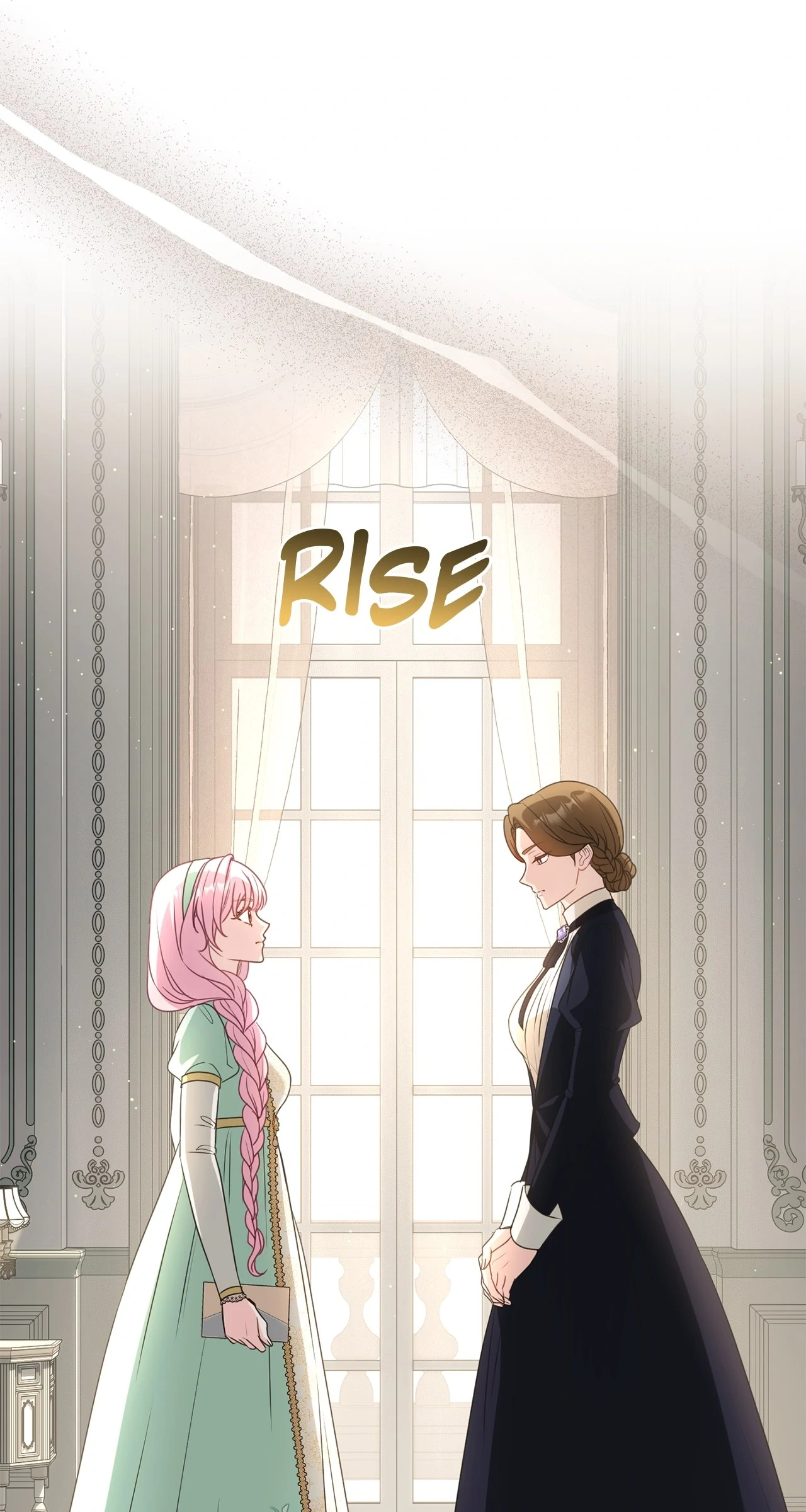 Must the Reincarnated Mother Always Die? (Official) - Chapter 38 manhwa