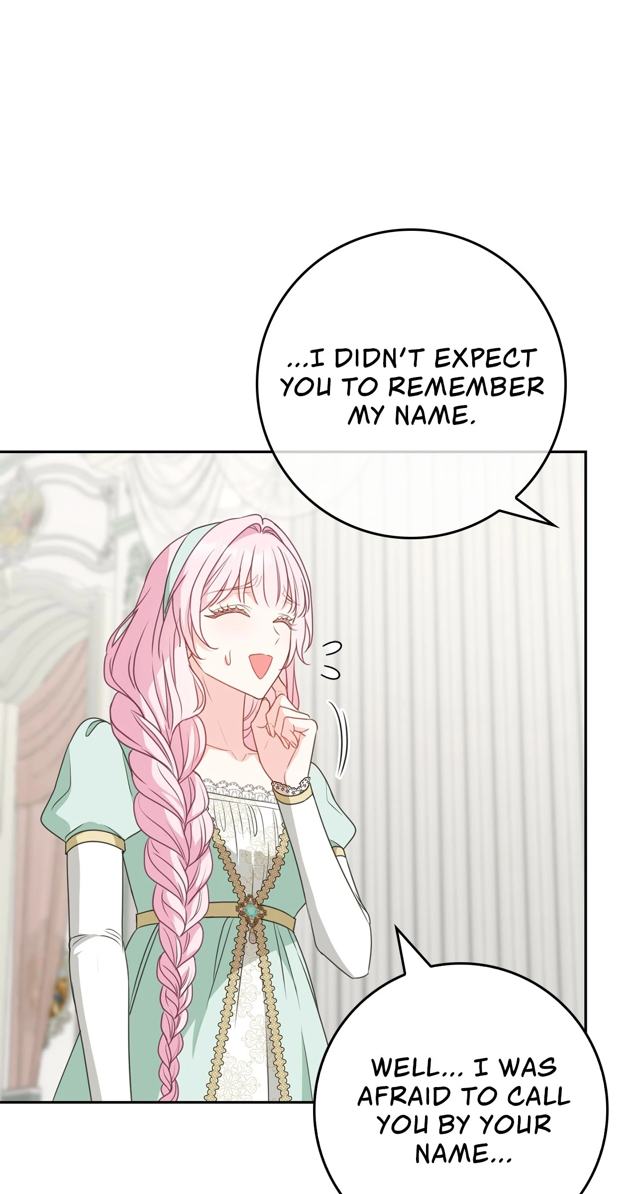 Must the Reincarnated Mother Always Die? (Official) - Chapter 38 manhwa
