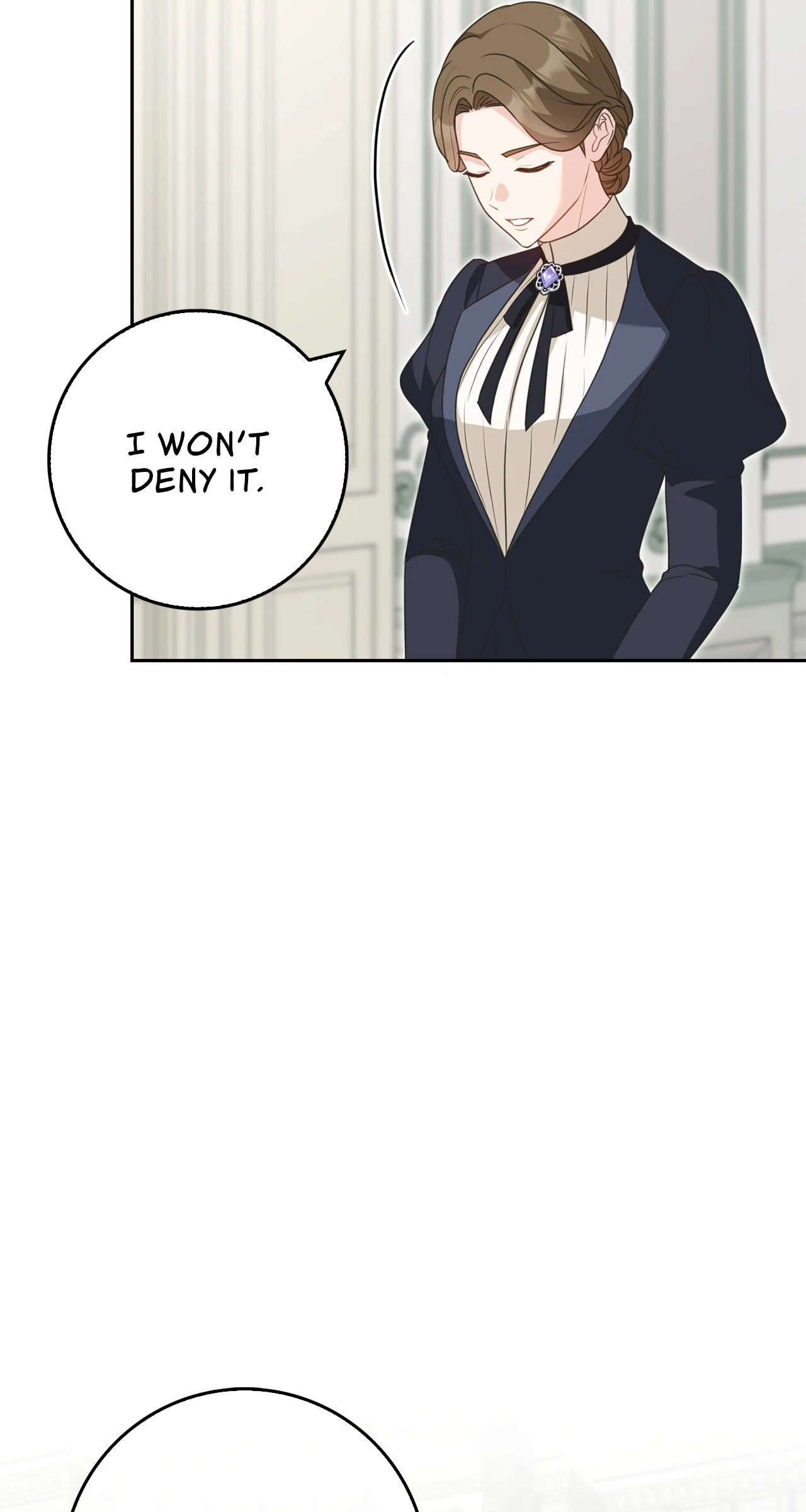 Must the Reincarnated Mother Always Die? (Official) - Chapter 38 manhwa