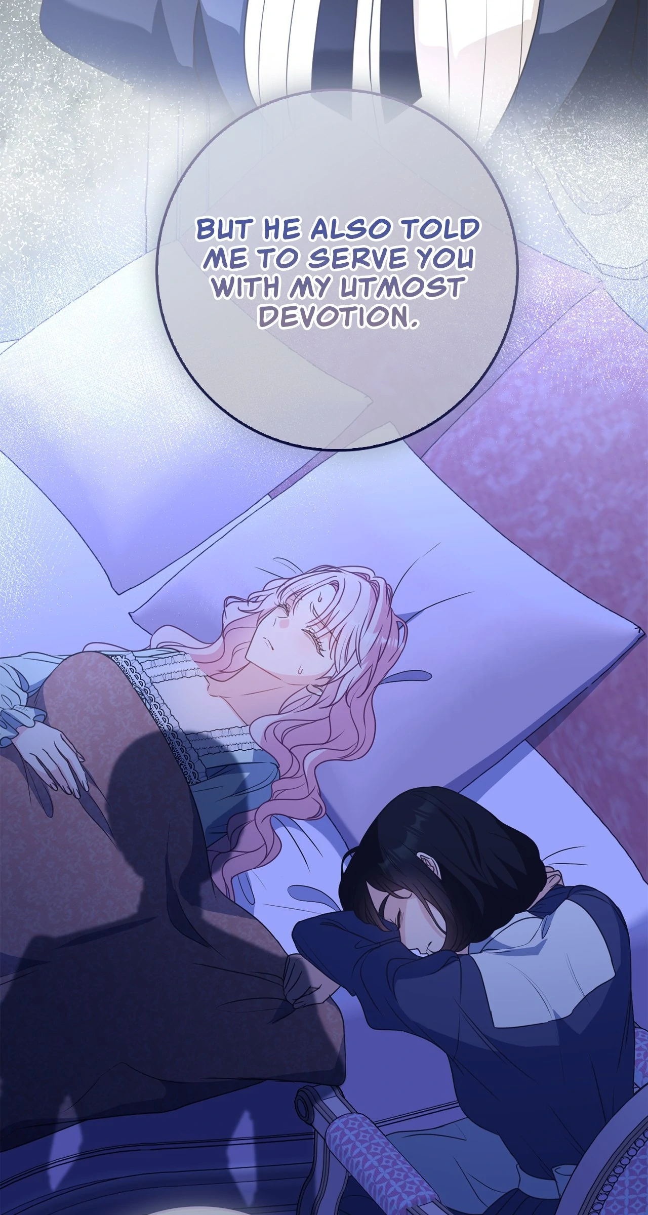 Must the Reincarnated Mother Always Die? (Official) - Chapter 38 manhwa