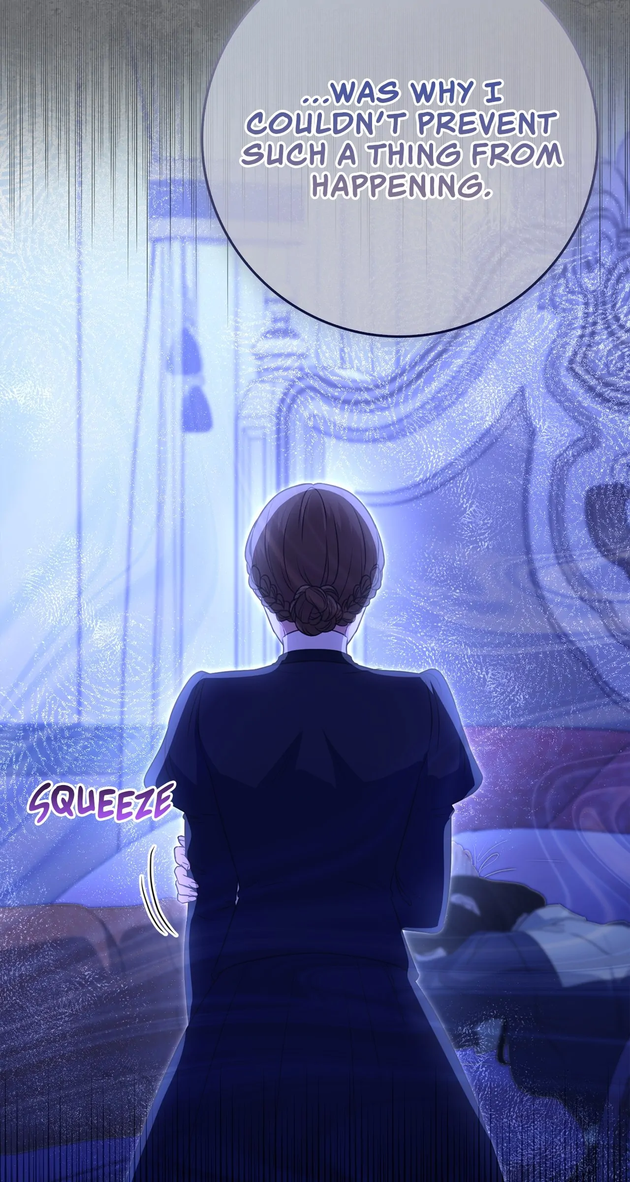 Must the Reincarnated Mother Always Die? (Official) - Chapter 38 manhwa